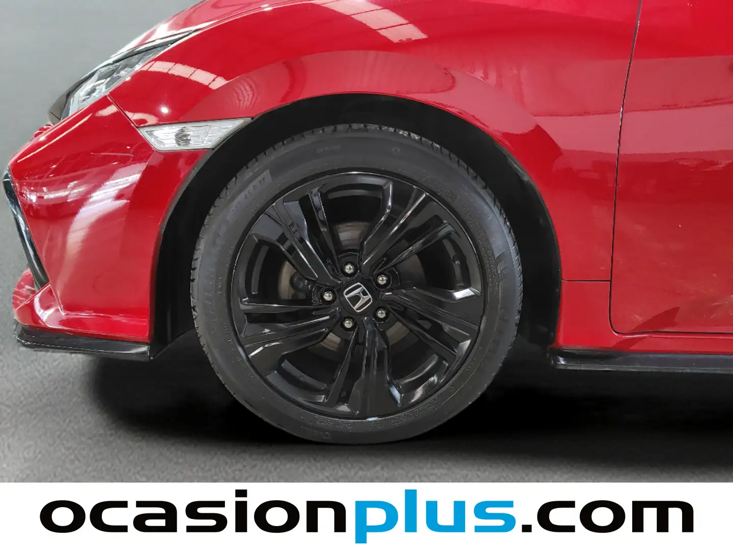 Foto Honda Civic Honda Civic 1.0 I-VTEC Turbo Executive (129 CV)