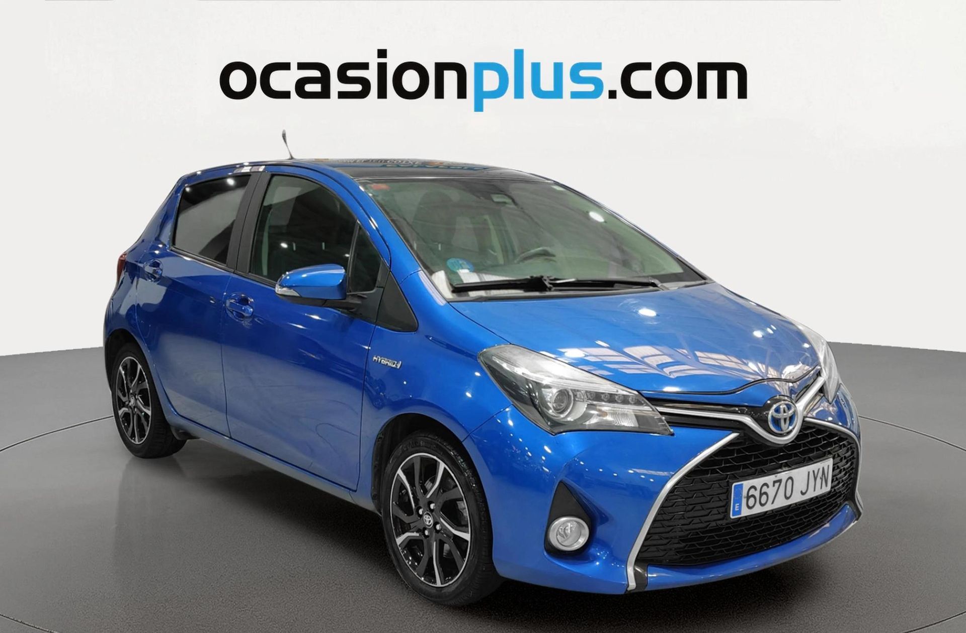 Toyota Yaris 1.5 Hybrid Feel - foto 2