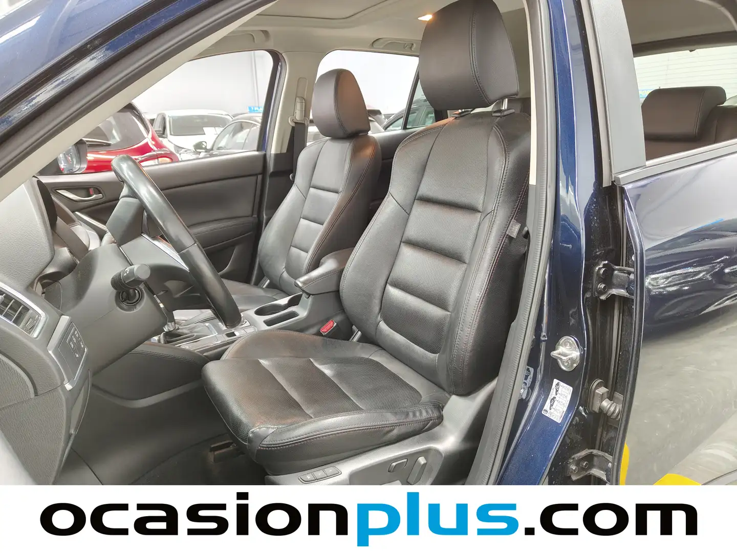 Foto Mazda CX-5 Mazda CX-5 2.2 DE Luxury + Premium + Travel + SunRoof 4WD Auto  (175 CV)