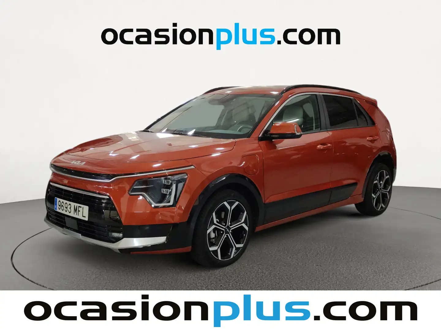 Foto KIA Niro Kia Niro 1.6 GDi PHEV Emotion (183 CV)