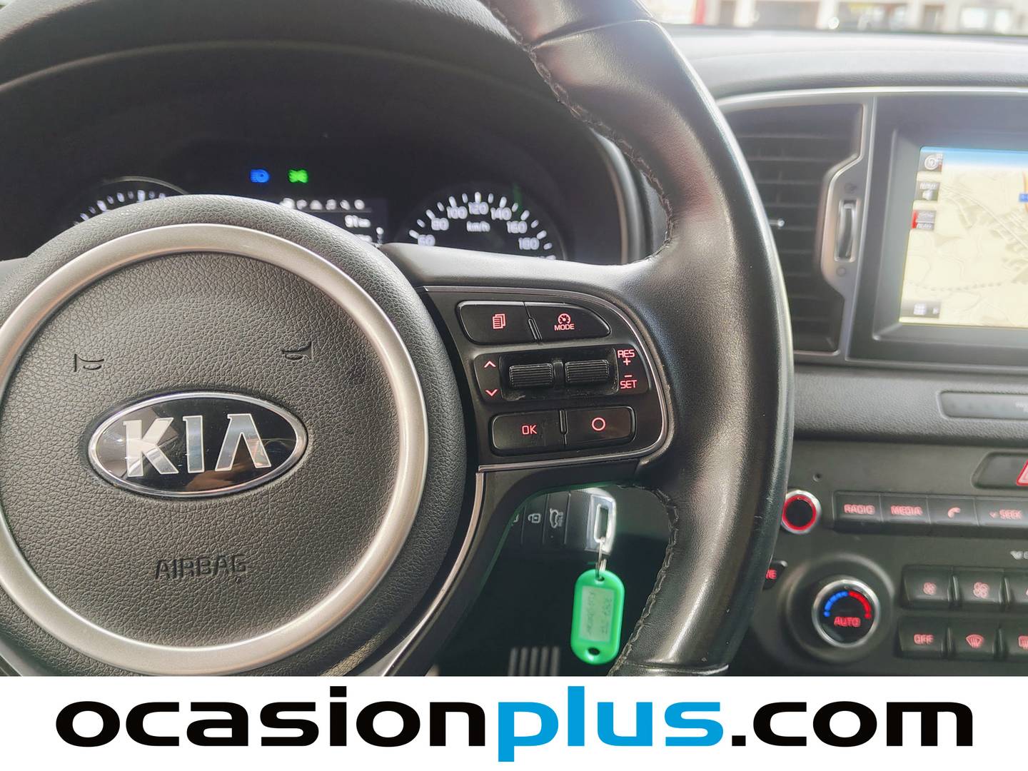 Foto KIA Sportage Kia Sportage 1.6 GDi Drive 4x2 (132 CV)