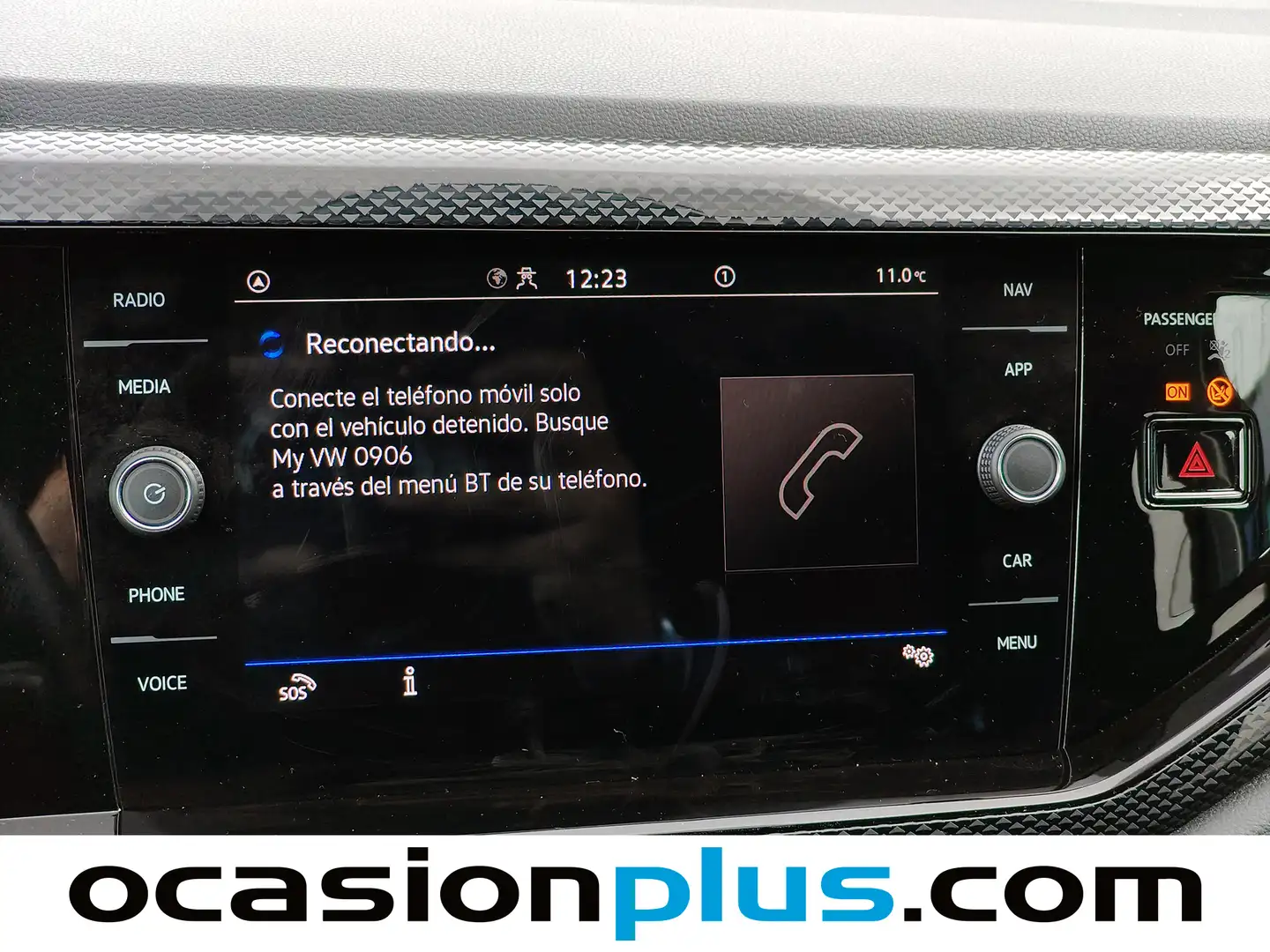 Foto Volkswagen Taigo Volkswagen Taigo Taigo ``Más`` 1.0 TSI (95 CV)