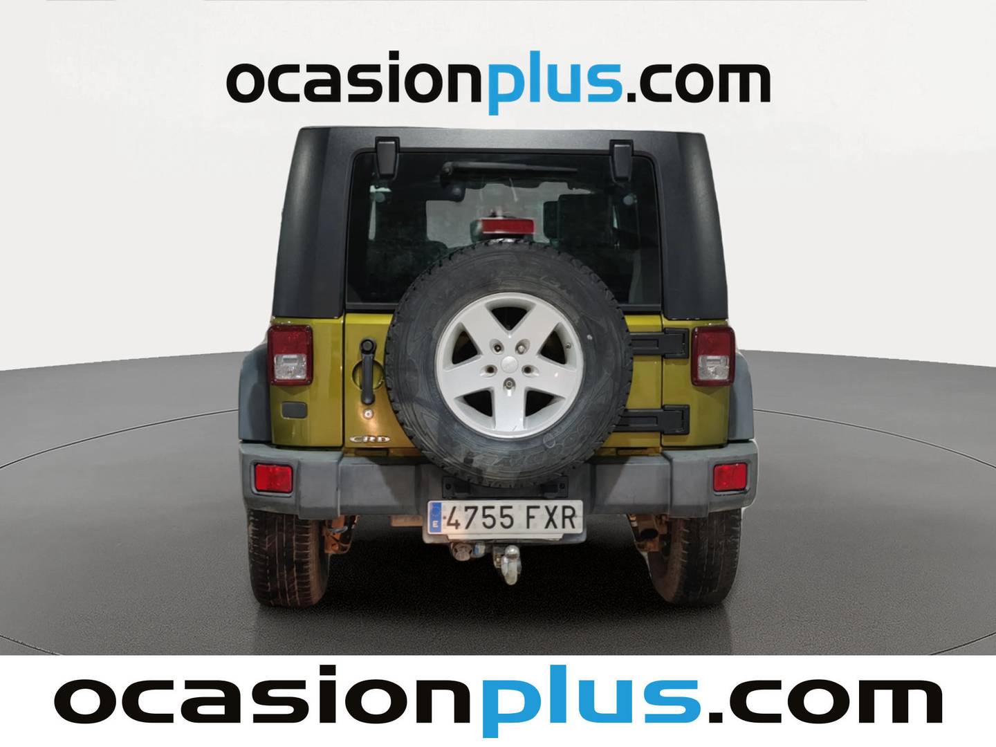 Jeep Wrangler Jeep Wrangler 2.8 CRD Sport + (177 CV) barato