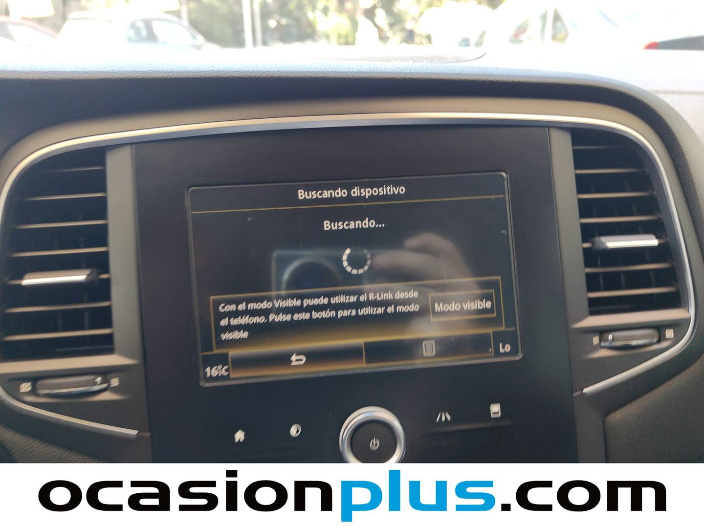 Equipamiento del Renault Mégane Renault Megane Zen Energy TCe (130 CV) EDC