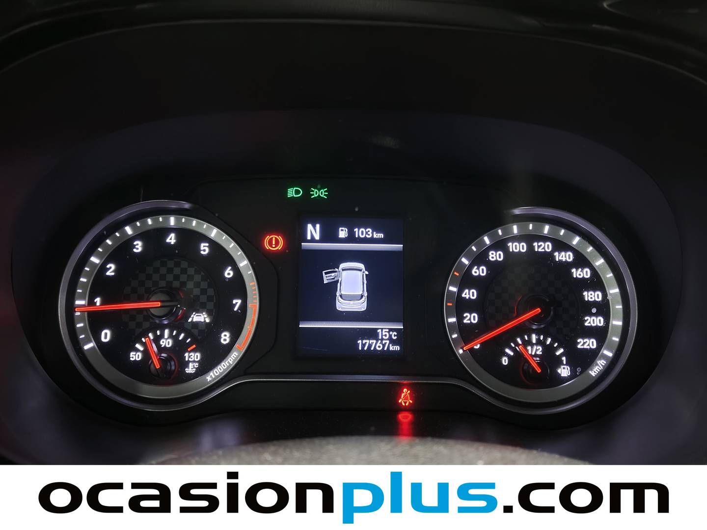 Hyundai i10 Hyundai i10 1.0 Klass AT (67 CV) seminuevo