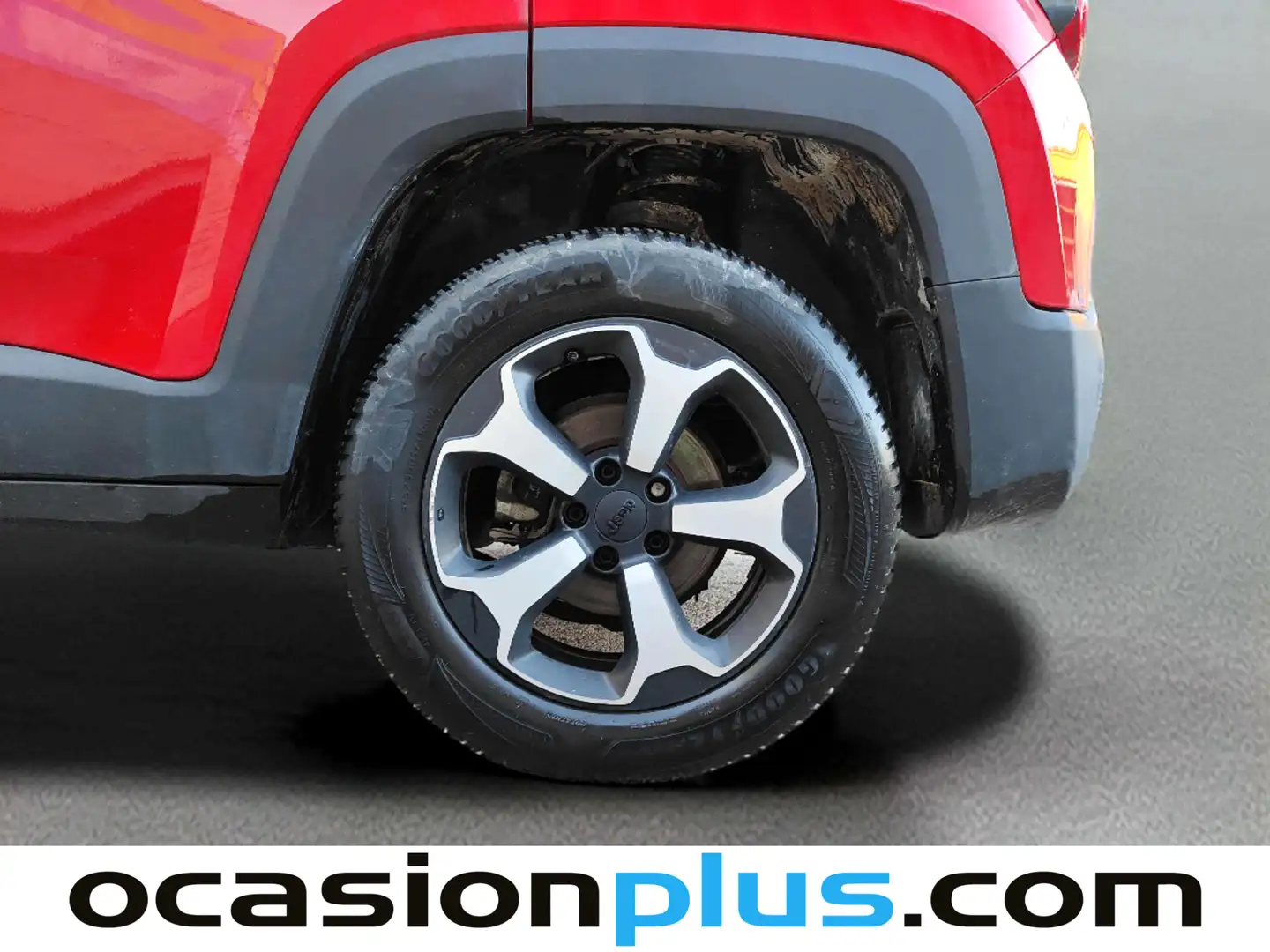 Foto Jeep Renegade Jeep Renegade 2.0 Multijet Trailhawk 4x4 AD Low Auto (170 CV)