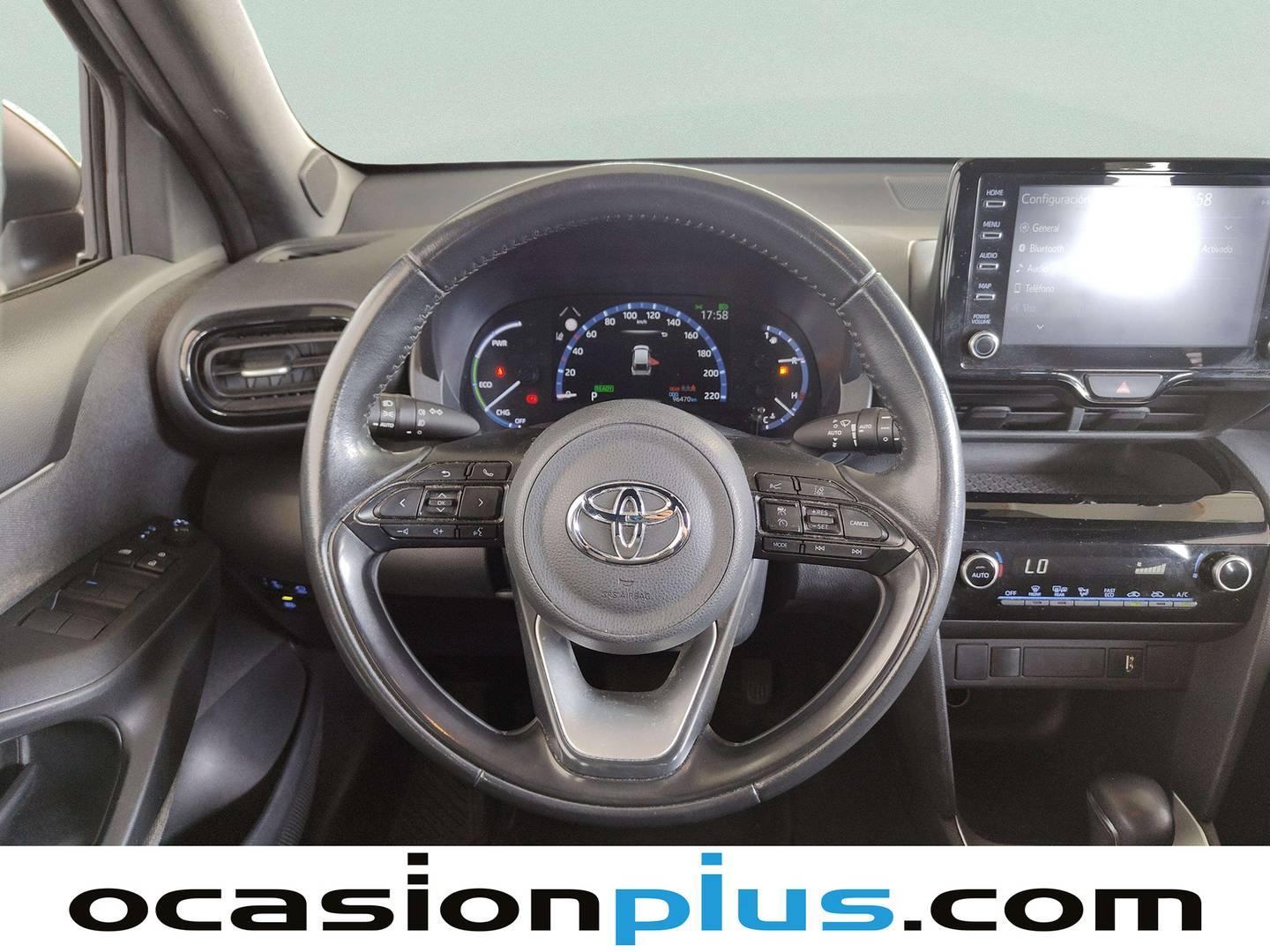 Toyota Yaris Cross Toyota Yaris Cross 120H Active Tech (116 CV) de ocasión