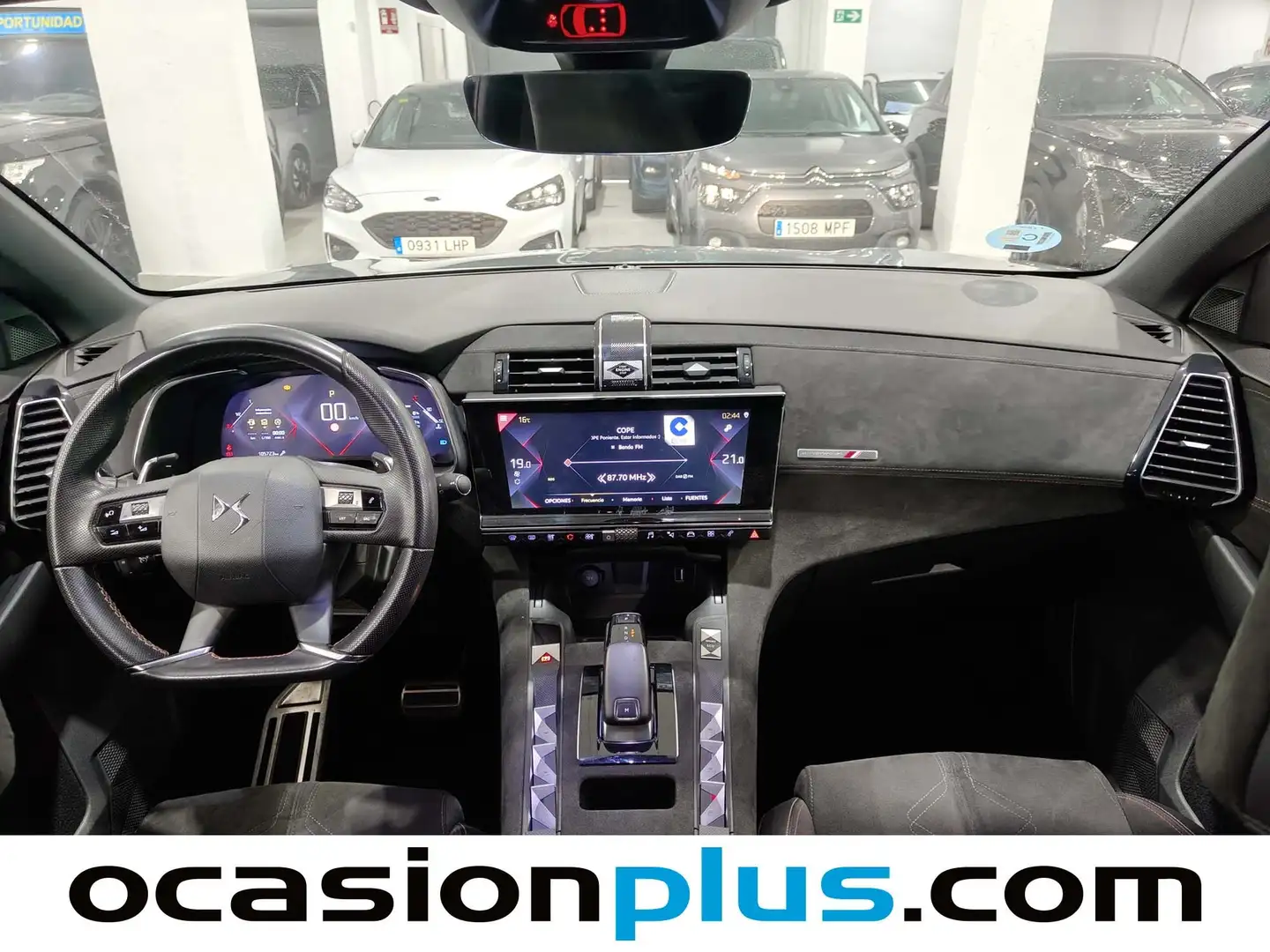 Foto DS DS 7 Crossback DS DS7 Crossback BlueHDi 130 DE Performance Line AT (130 CV)