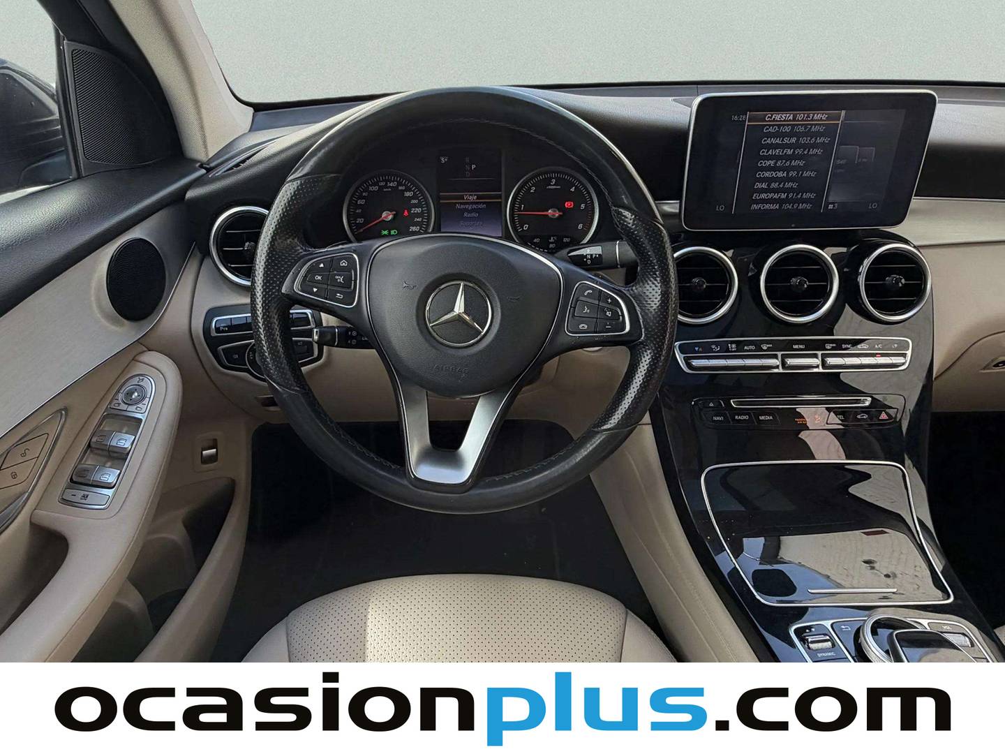 Mercedes Clase GLC Mercedes GLC GLC 250 d 4Matic (204 CV) 2016