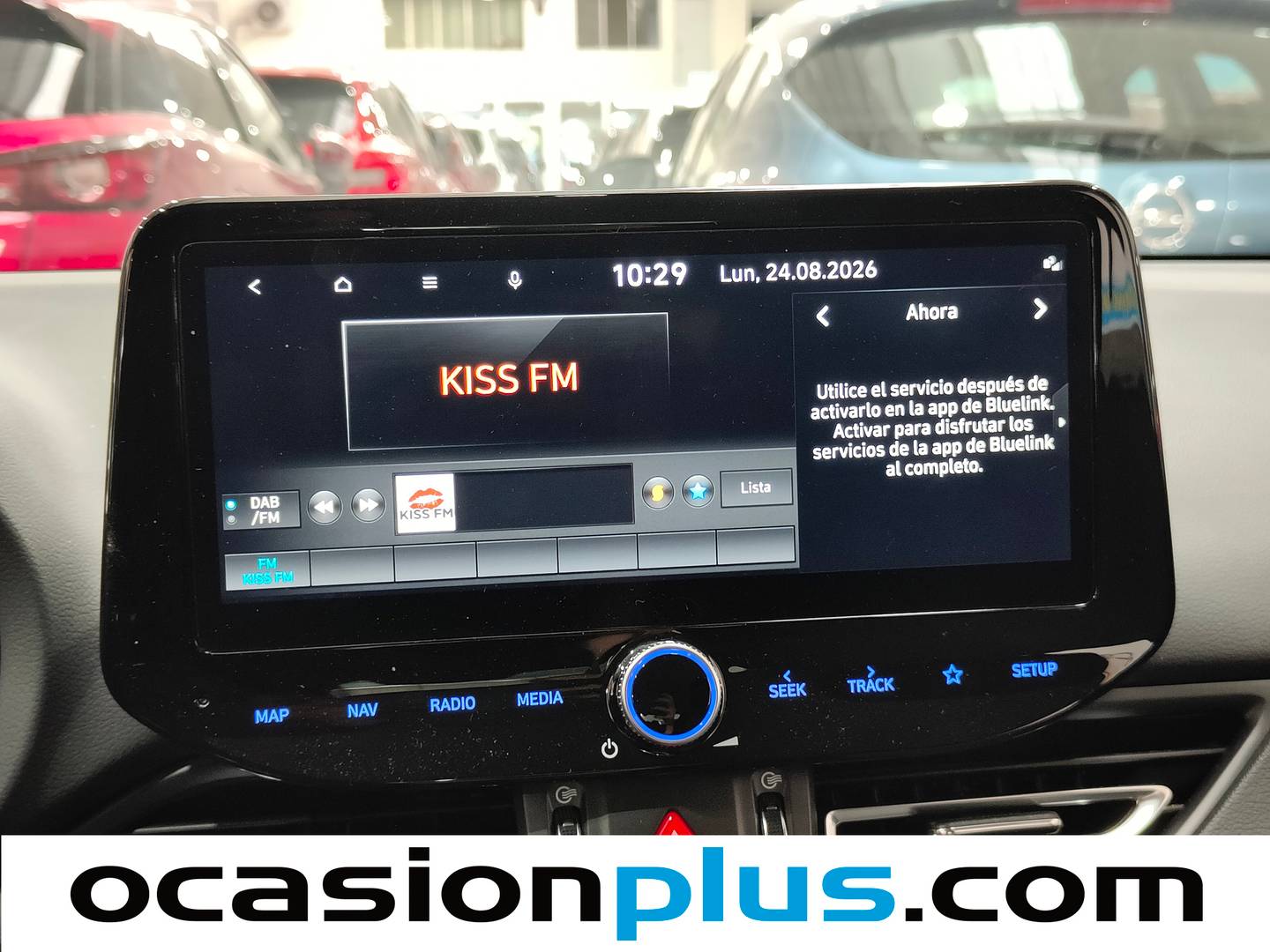 Hyundai i30 Hyundai i30 Fastback 1.0 TGDI 48V Klass (100 CV) híbrido