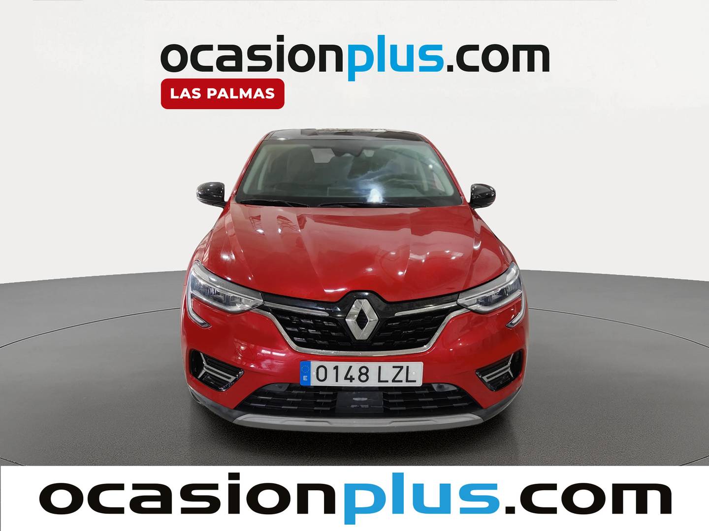 Renault Arkana Renault Arkana Zen E-Tech Híbrido (145 CV) 145cv