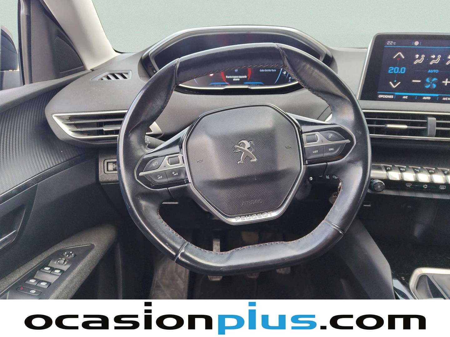 Peugeot 3008 Peugeot 3008 BlueHDI 120 S&S Active  (120 CV) 2017