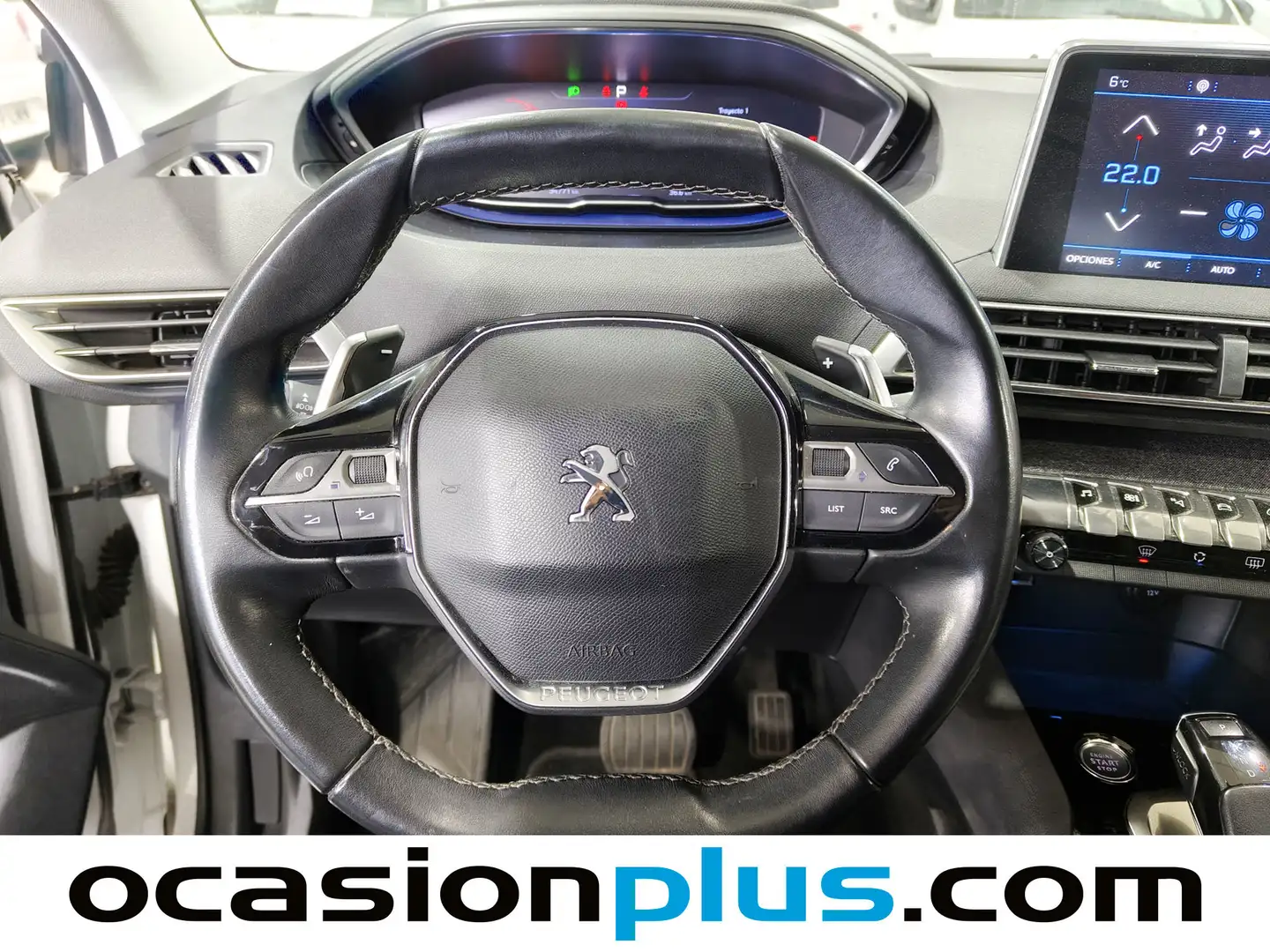 Foto Peugeot 3008 Peugeot 3008 PureTech 130 Allure EAT8 (130 CV)