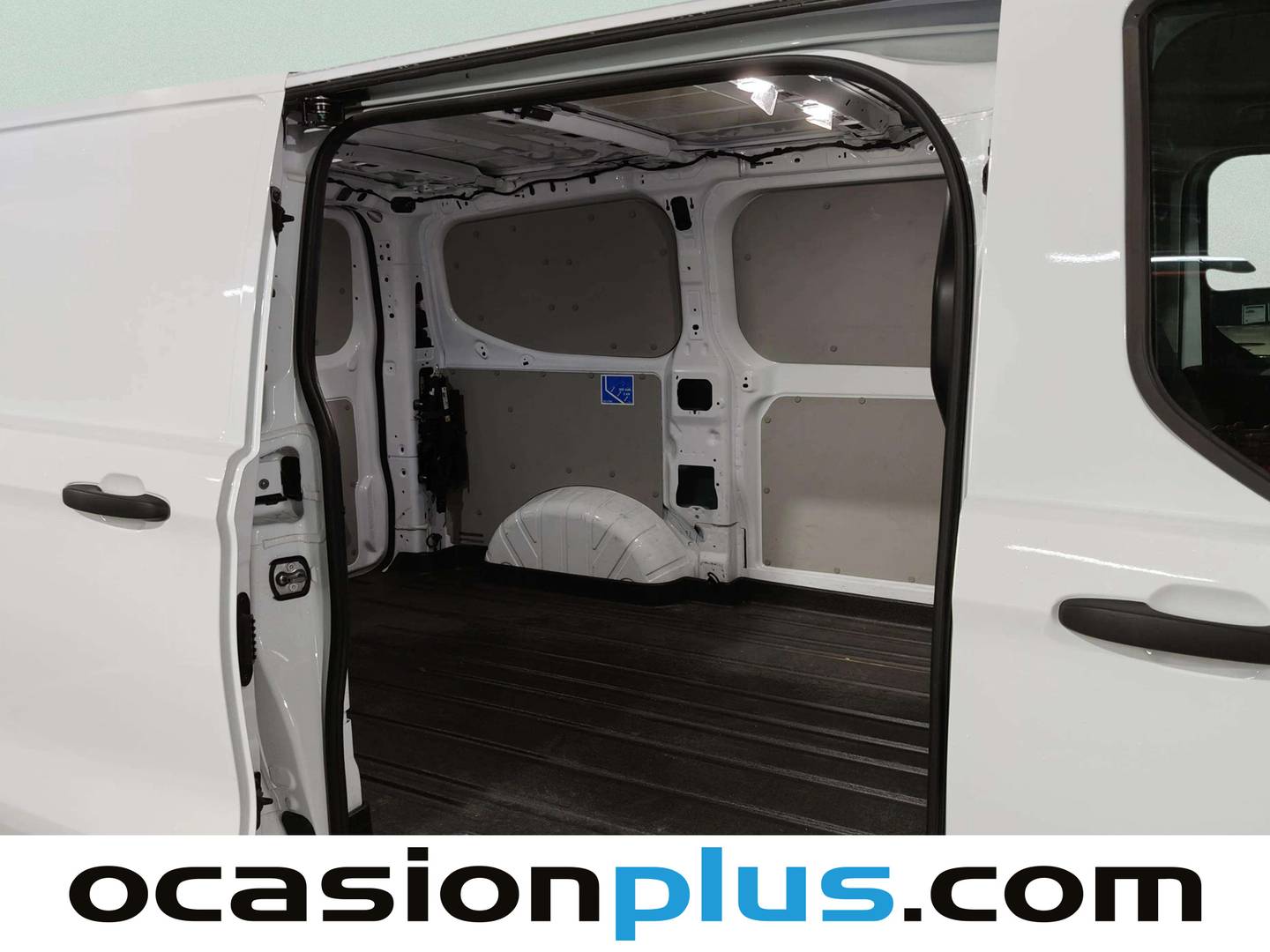 Fotos maletero Ford Transit Custom Ford Transit Custom 2.5 Duratec PHEV 320 L1 Trend  (232 CV)