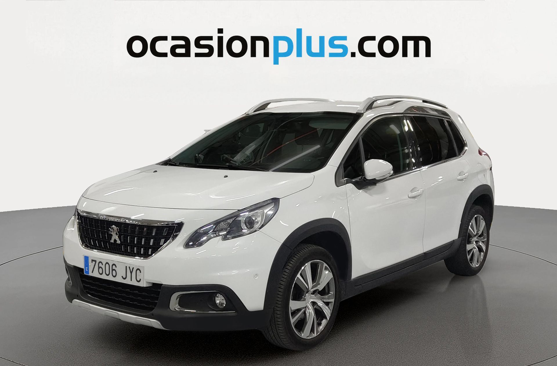 Peugeot 2008 BlueHDi 120 Allure