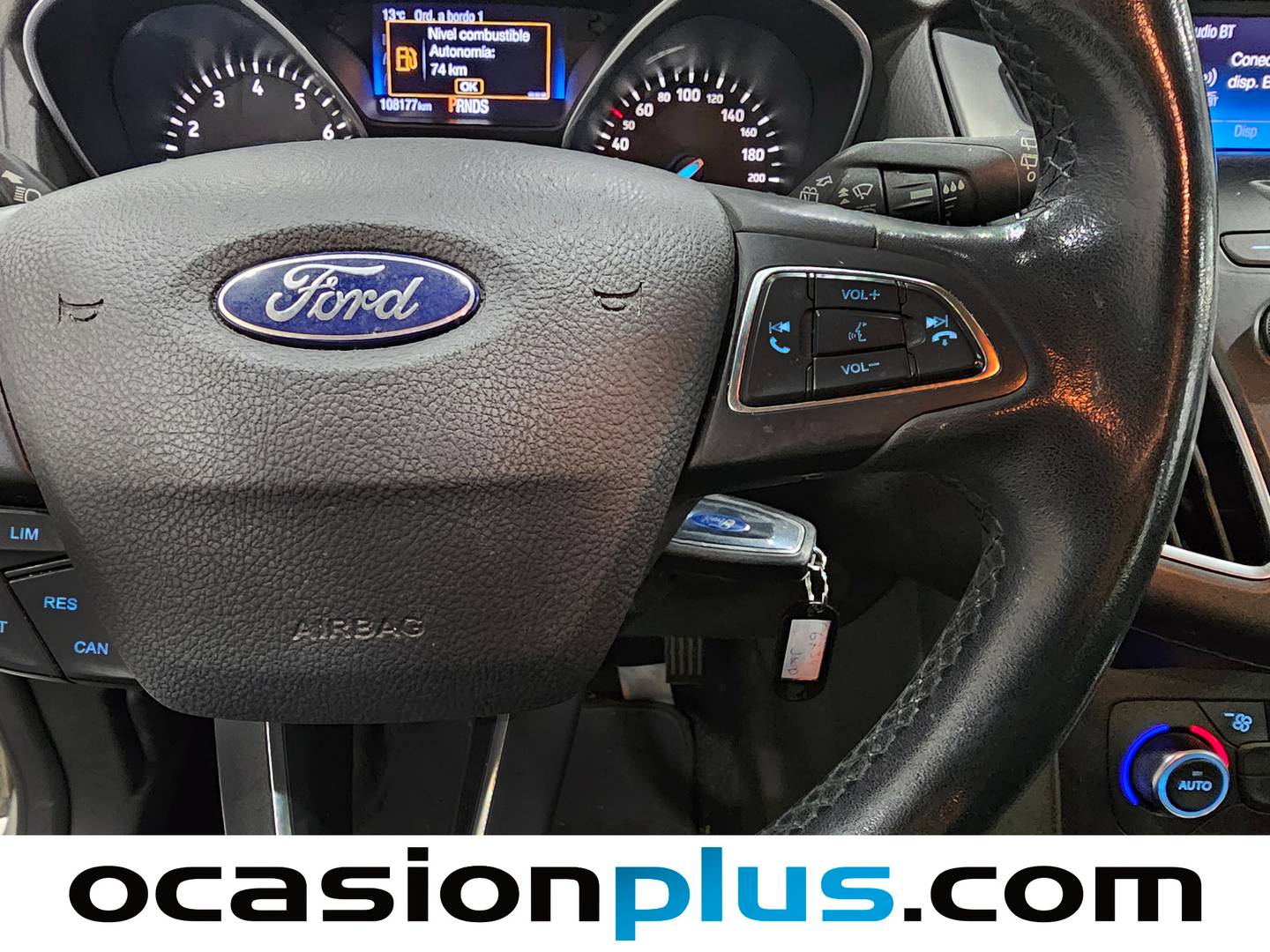 Foto Ford Focus Ford Focus 1.6 TI-VCT Trend+ PowerShift (125 CV)