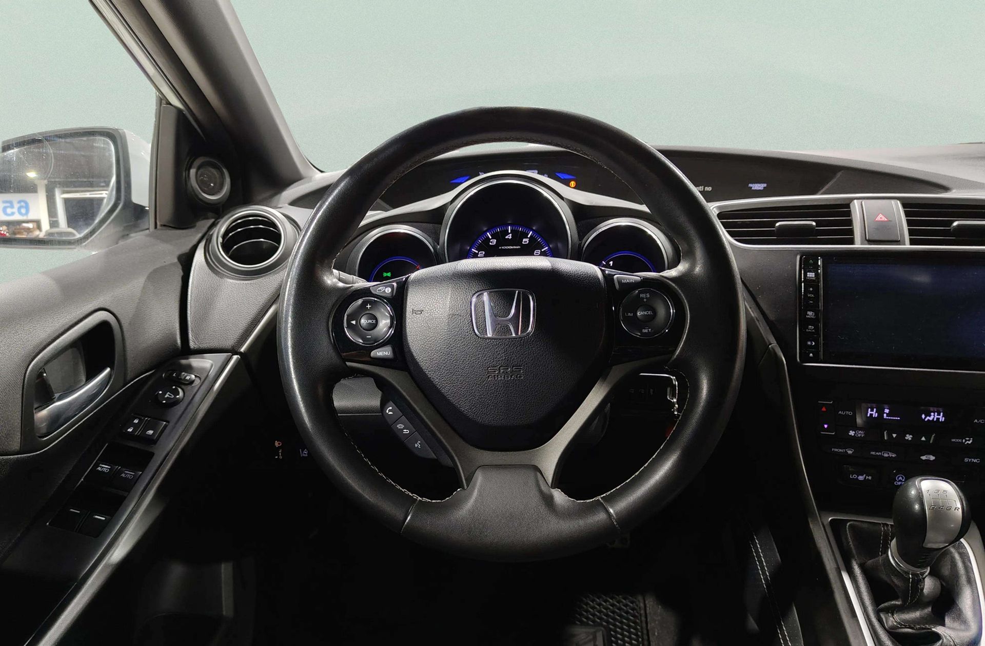 Honda Civic 1.8 I-VTEC Sport - foto 18