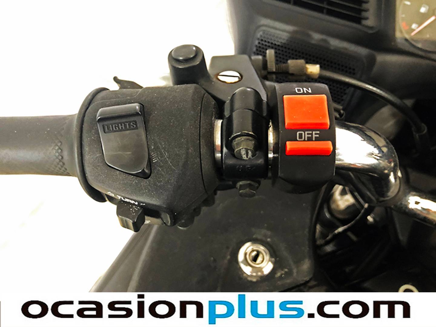 Foto Honda NT 700 V Deauville Honda NT 700 V Deauville ABS