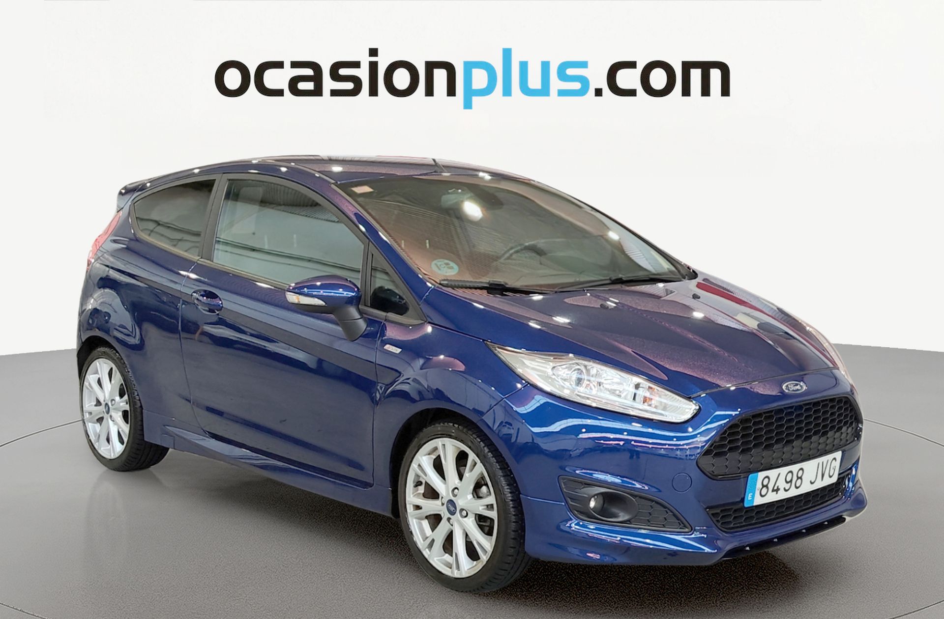 Ford Fiesta 1.0 EcoBoost ST-Line - foto 2