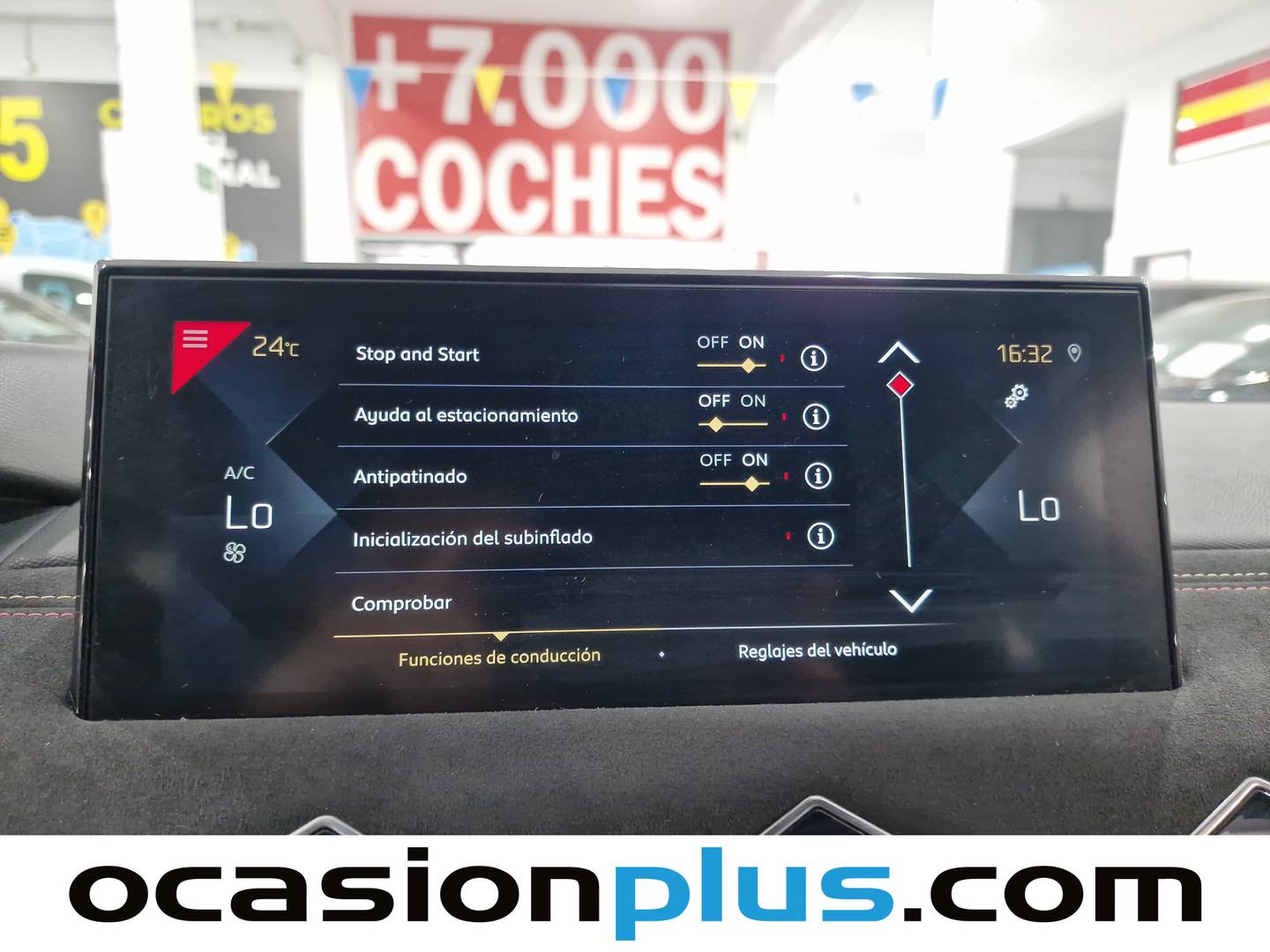 DS DS 3 Crossback DS DS3 Crossback Performance Line PureTech (100 CV) 100cv