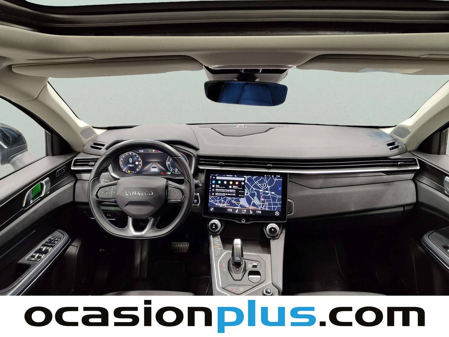 Lynk & Co 01 Lynk & Co 01 1.5 PHEV (261 CV) de ocasión