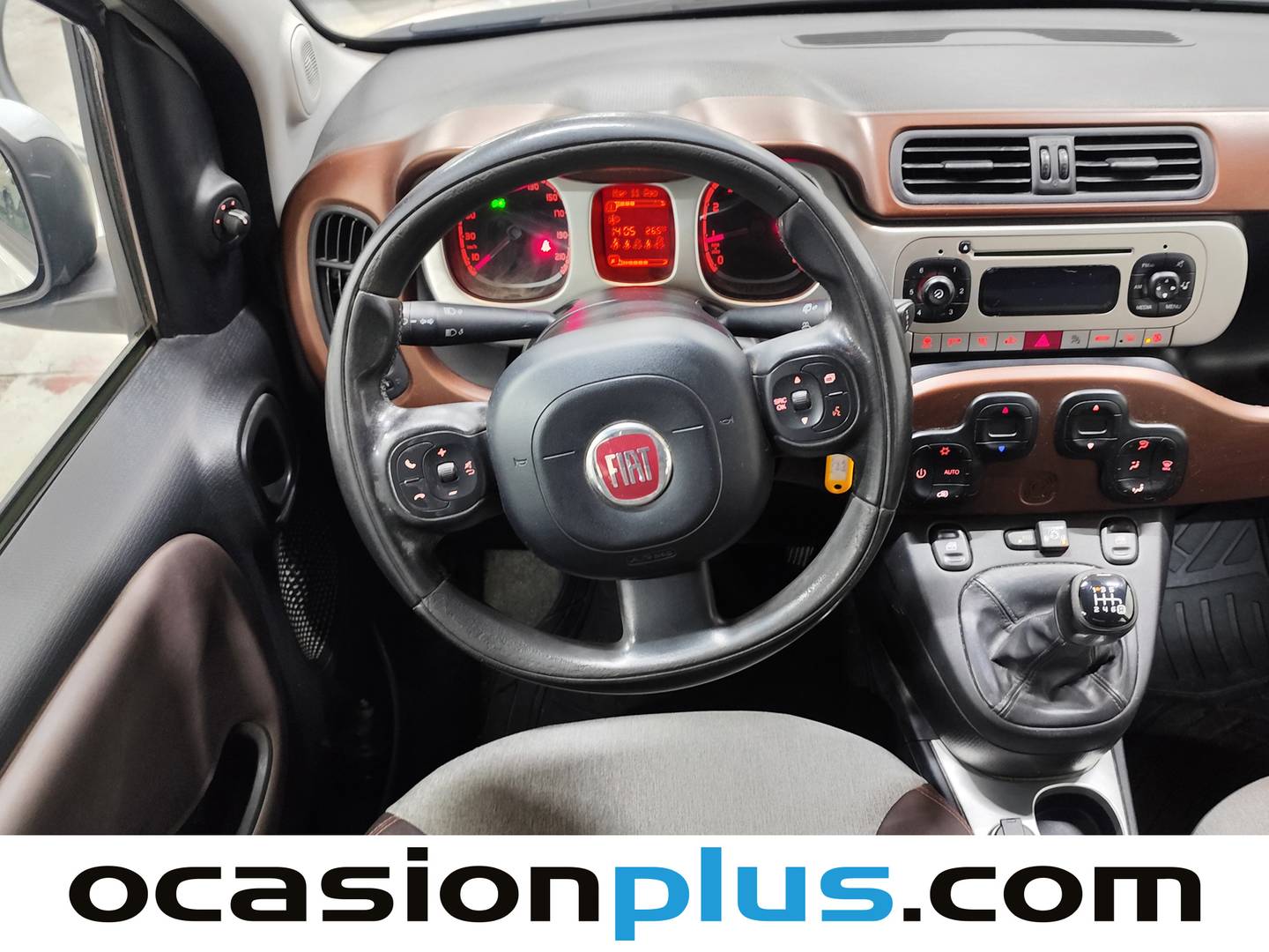 Fiat Panda Fiat Panda 0.9 TwinAir E6 Cross 4x4 (90 CV) manual