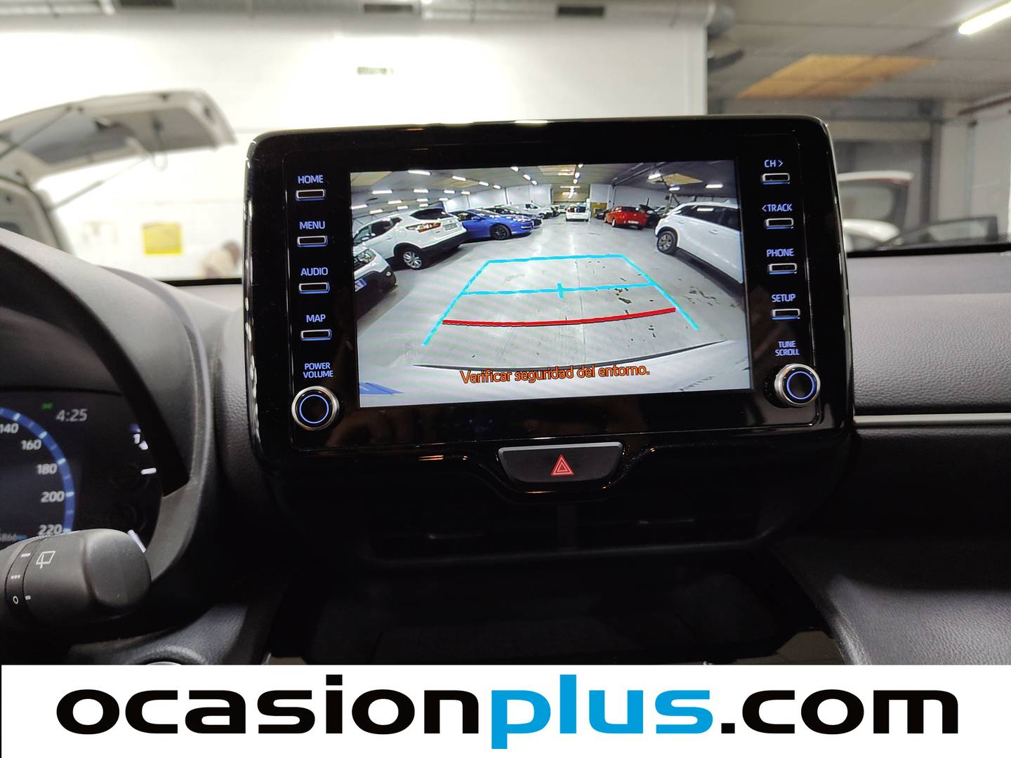 Equipamiento del Toyota Yaris Cross Toyota Yaris Cross 120H Active Tech (116 CV)