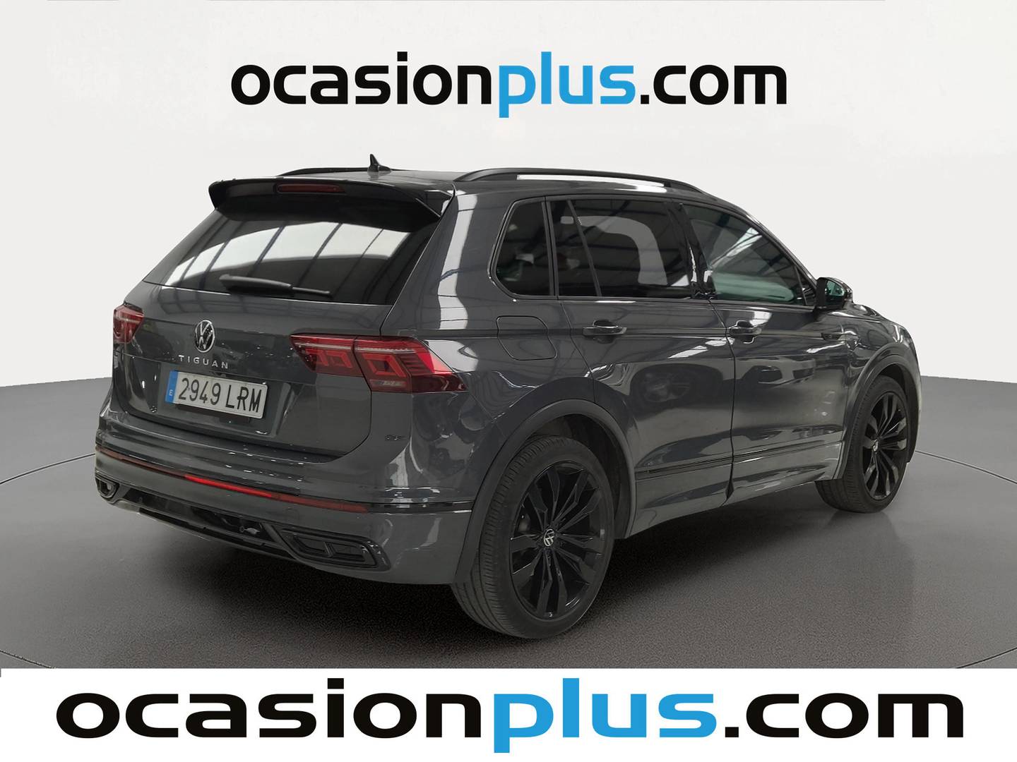 Foto trasera Volkswagen Tiguan Volkswagen Tiguan R-Line 1.5 TSI (150 CV) DSG derecha