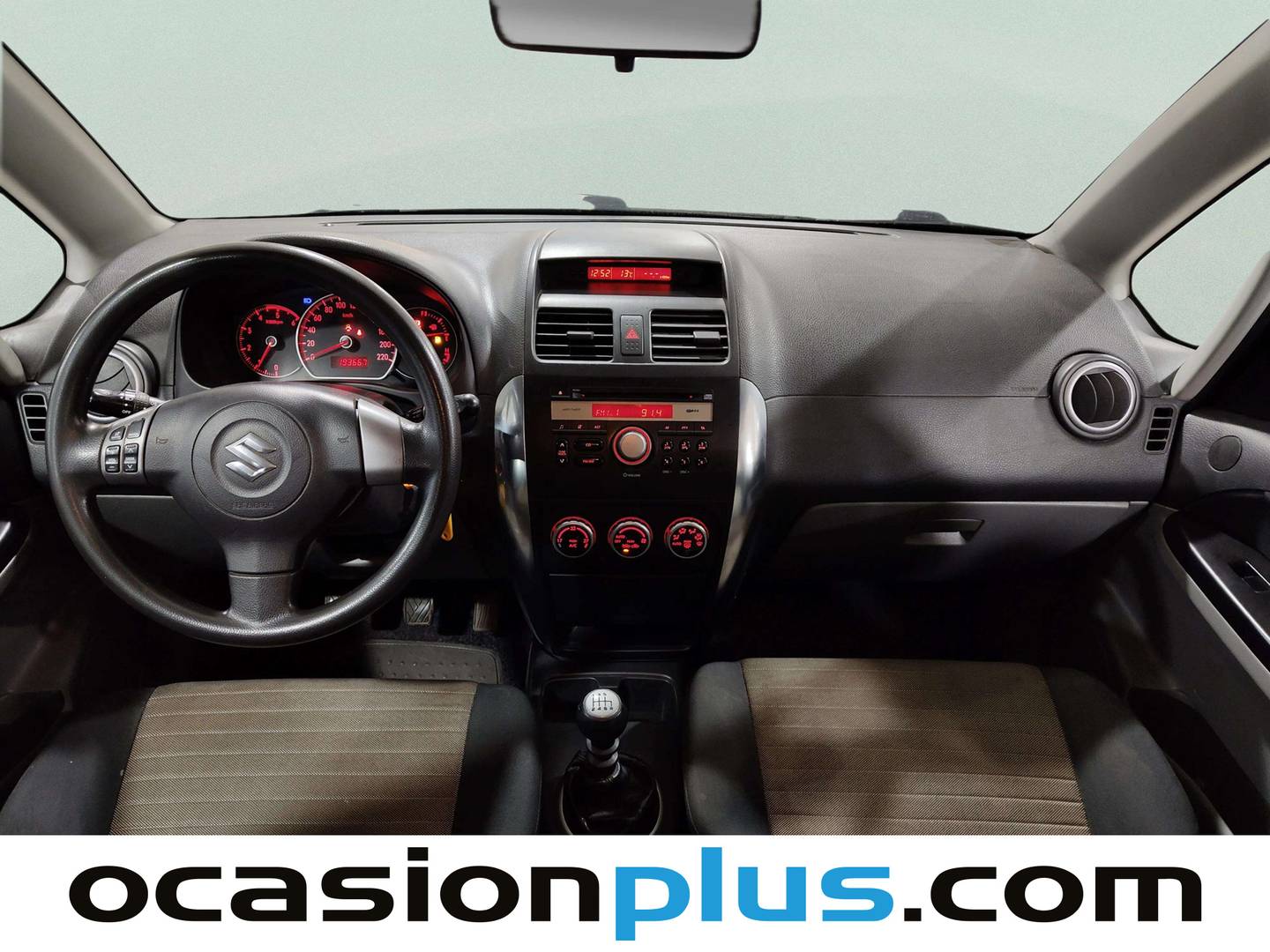 Suzuki SX4 Suzuki SX4 1.9 DDiS GL+ (120 CV) de ocasión