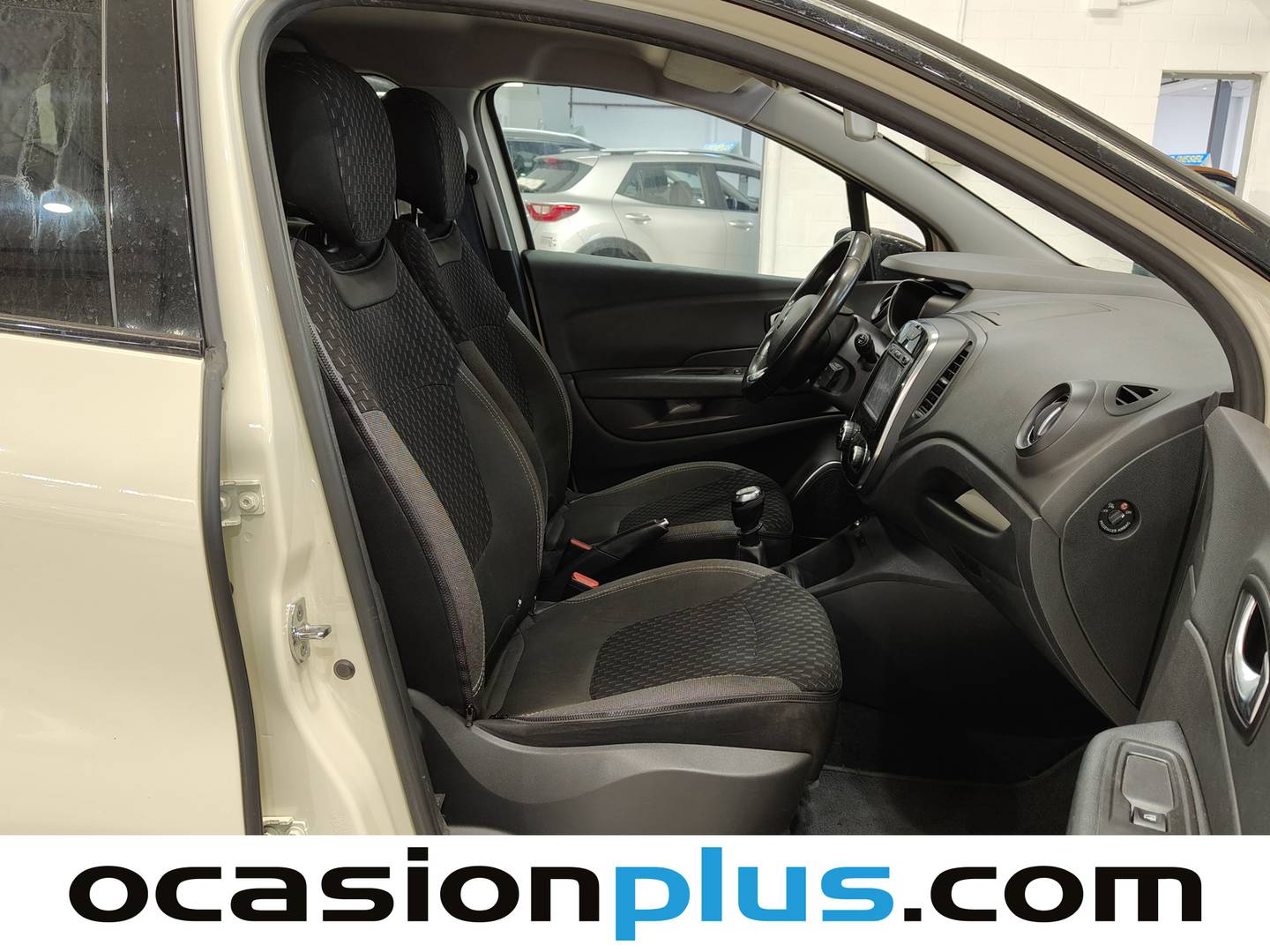 Renault Captur Renault Captur Zen Energy TCe (120 CV) manual
