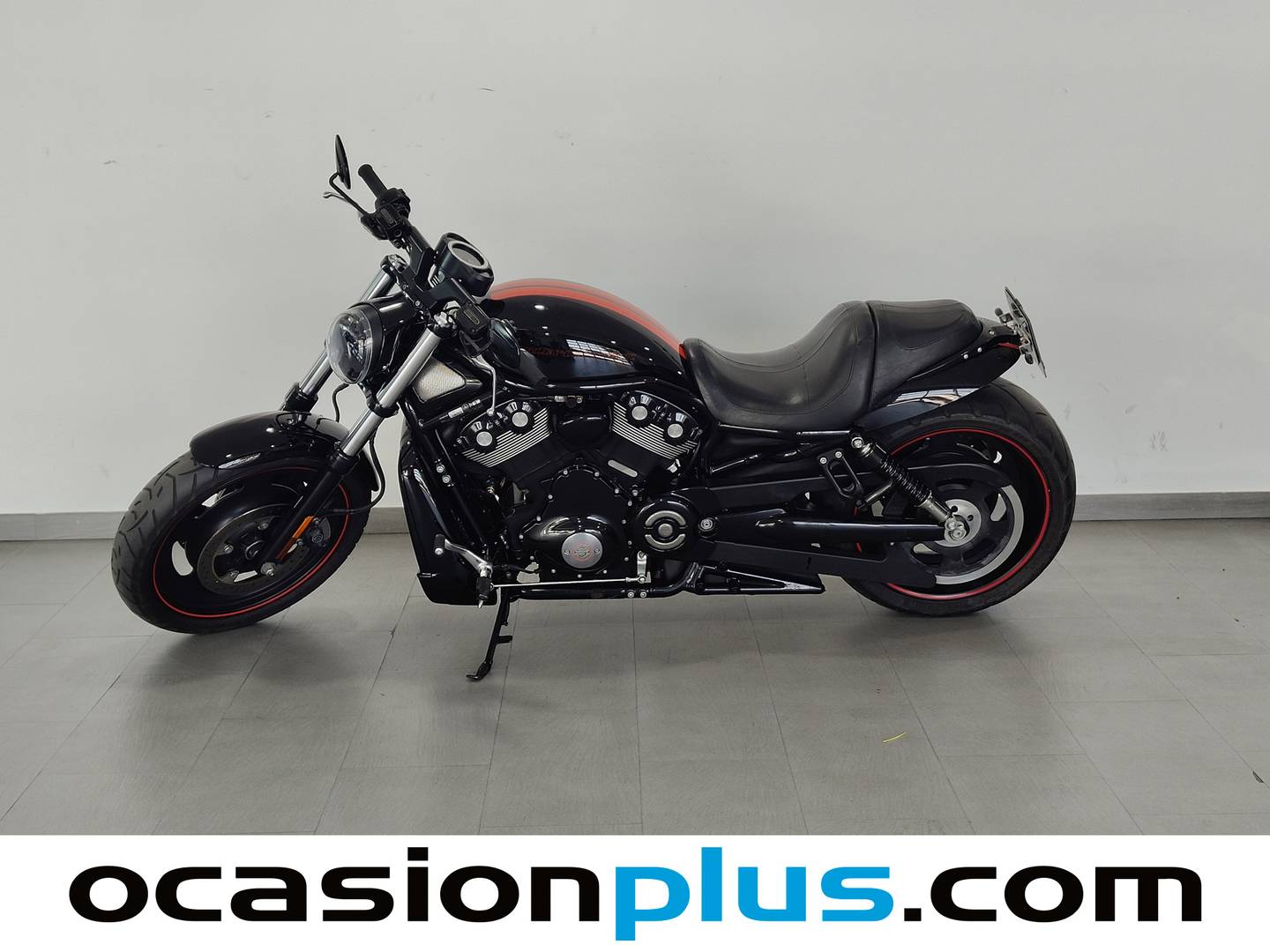 Harley-Davidson Night Rod Special (Solid) Harley-Davidson Night Rod Special (Solid) (125 CV) gasolina