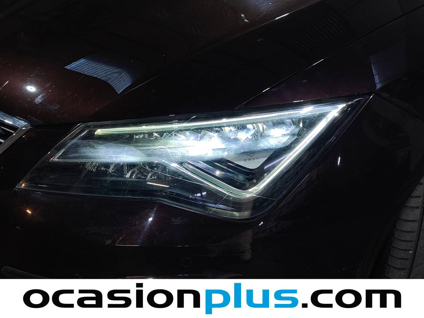 Acabados Seat León Seat León ST ST 1.4 TSI S&S FR Advanced (125 CV)