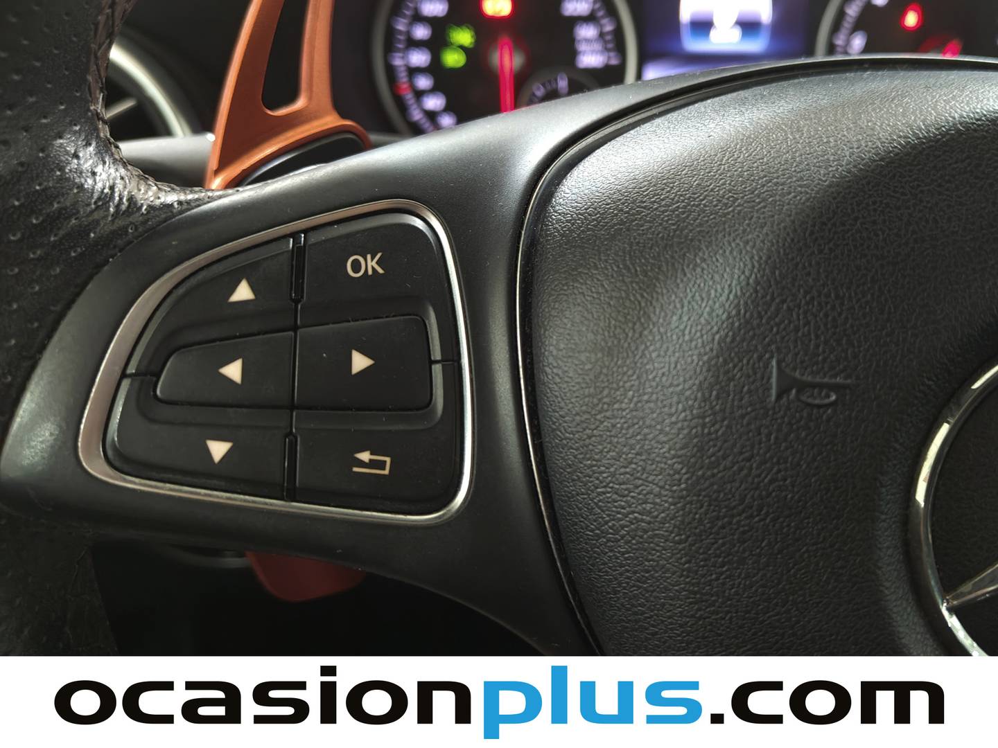 Foto Mercedes Clase A Mercedes-Benz Clase A 180 (122 CV) Pack AMG