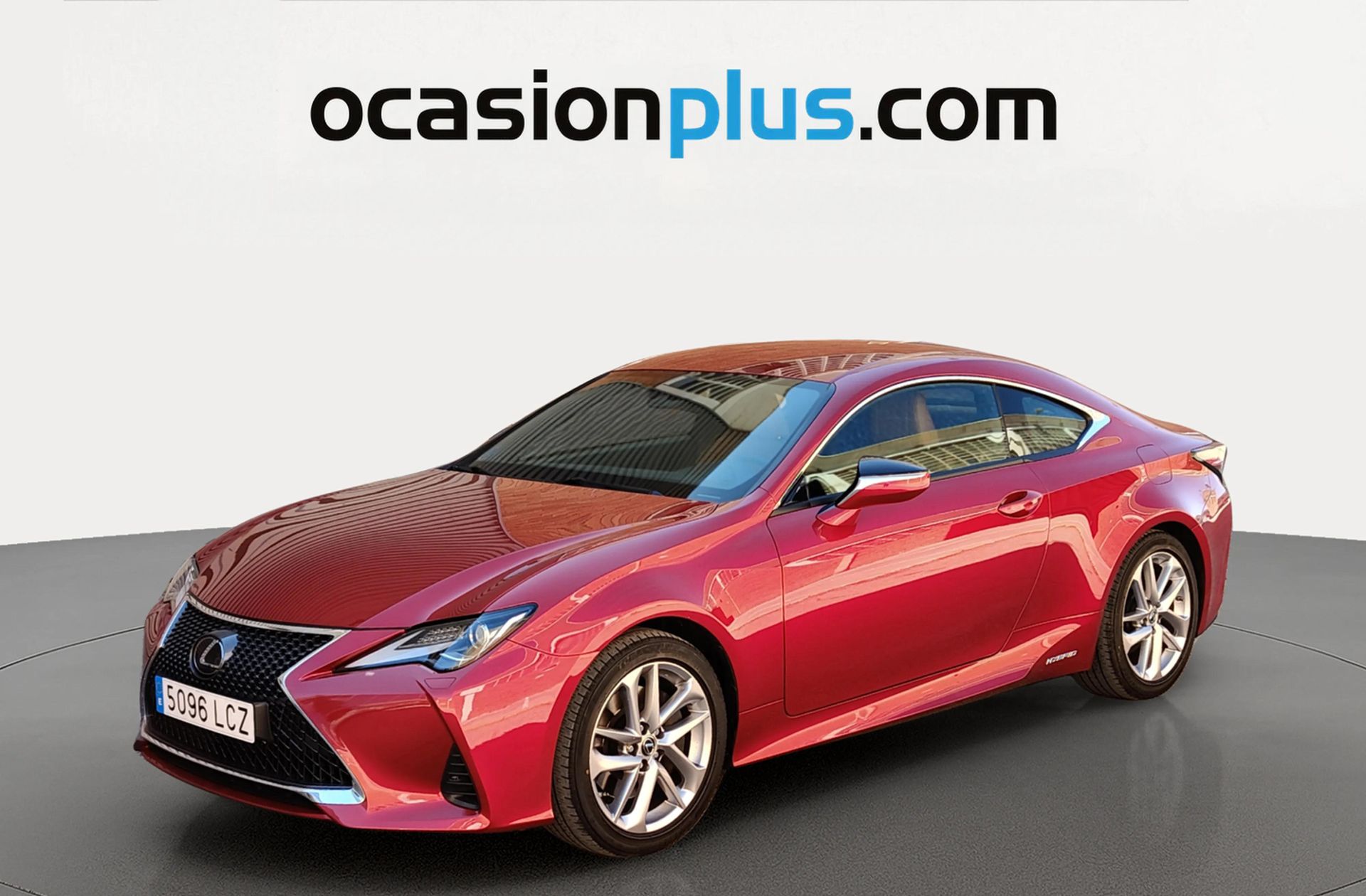Lexus RC 300h Business Navigation