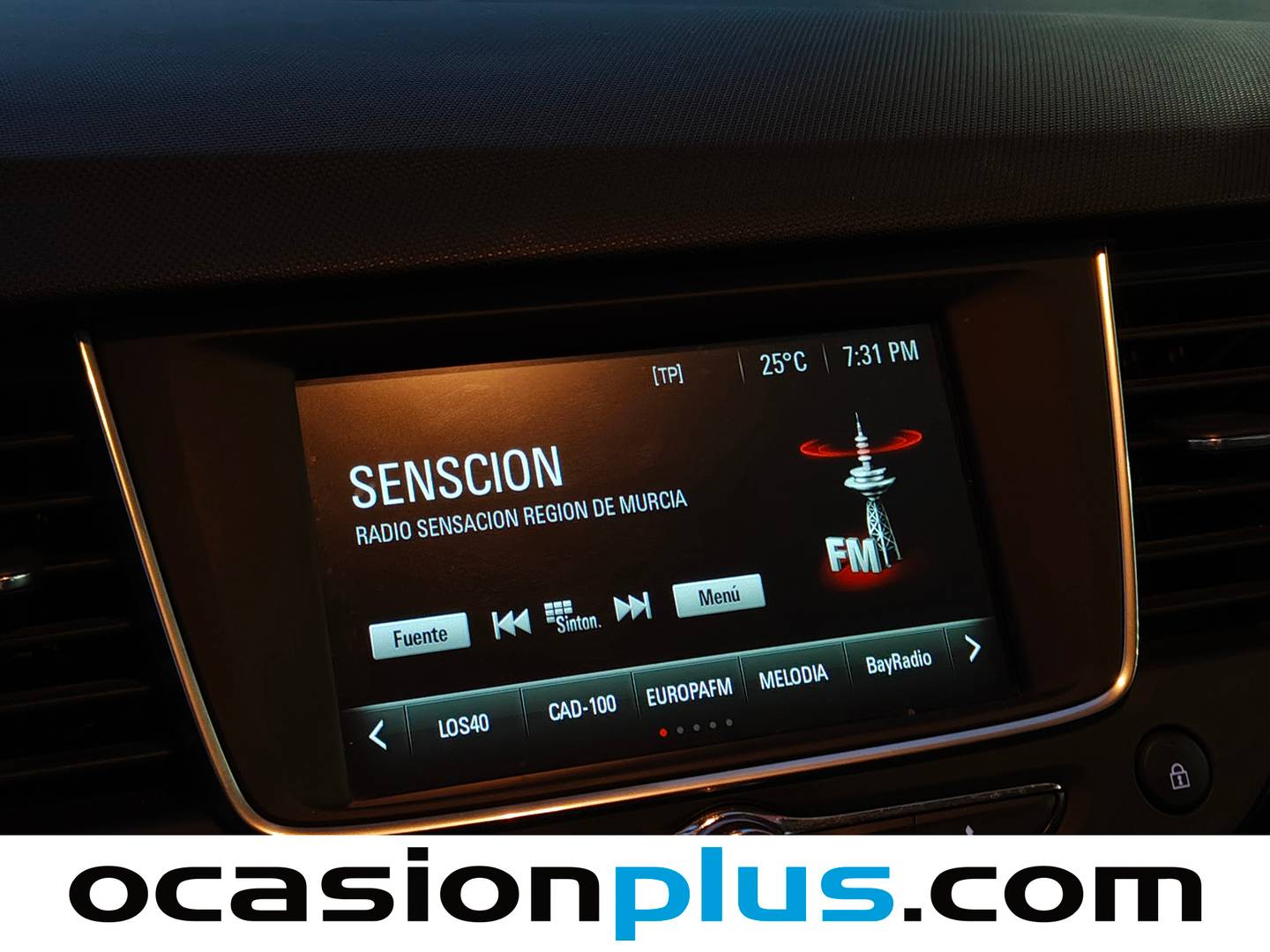 Opel Crossland X Opel Crossland X 1.2 S&S Design Line 120 Aniversario Auto (110 CV) al mejor precio