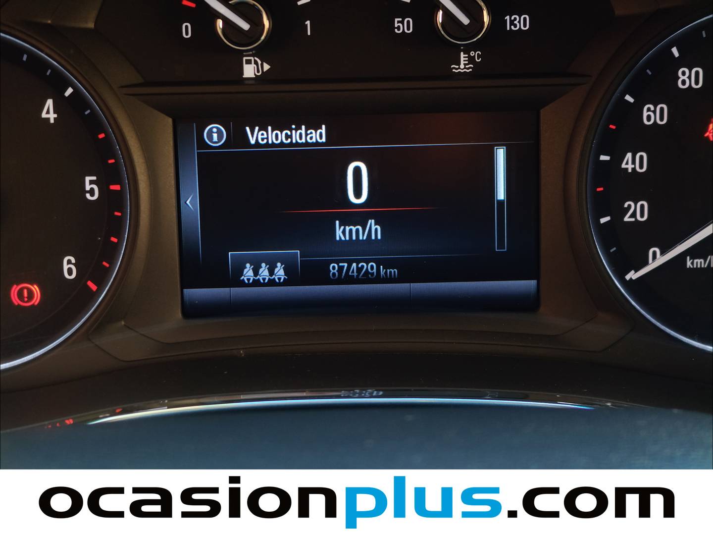 Opel Mokka X Opel Mokka X 1.6 CDTi S&S Excellence 4X2 (136 CV) seminuevo