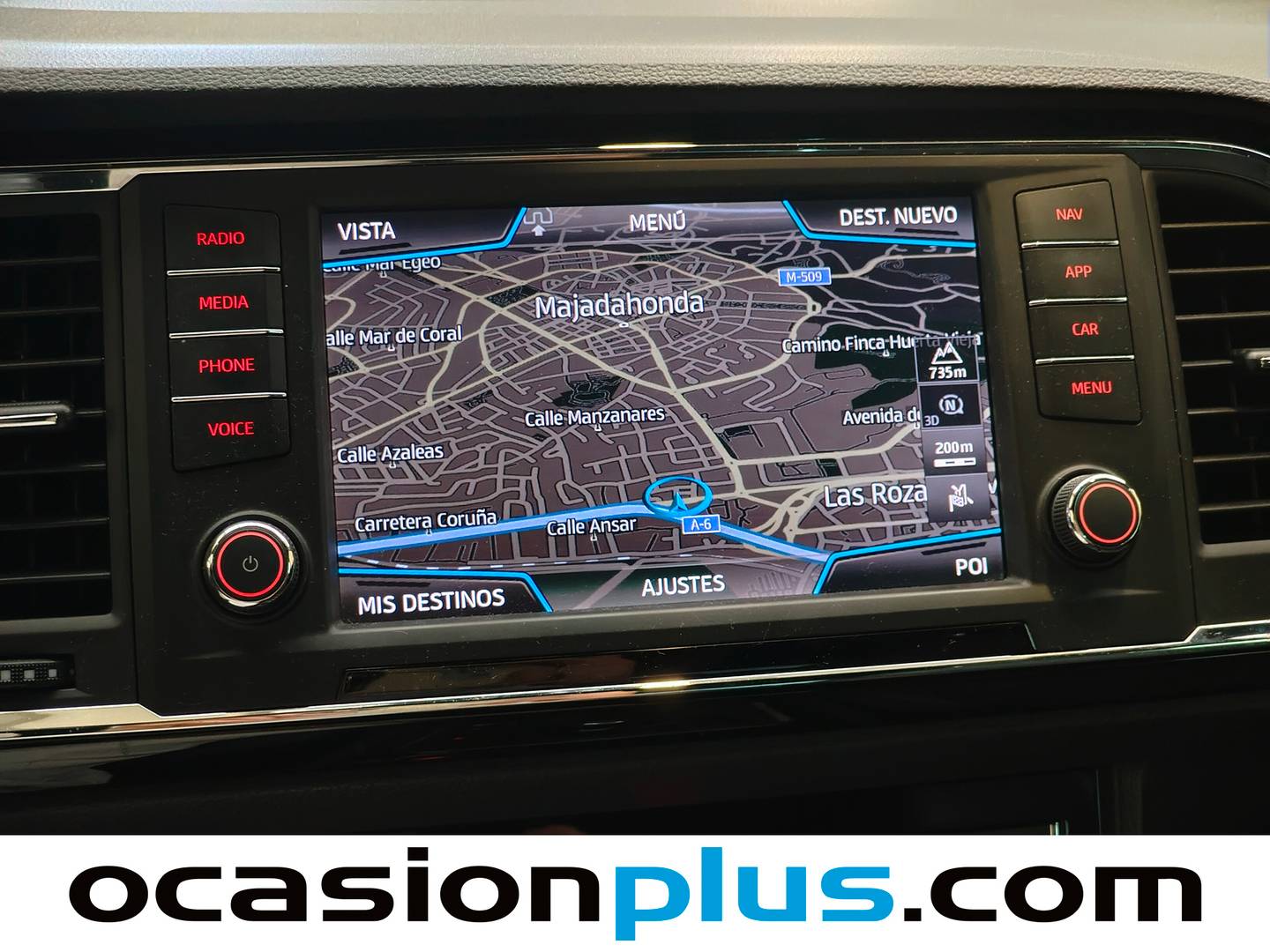 Extras y acabados del Seat Ateca Seat Ateca 1.4 EcoTSI S&S FR DSG  (150 CV)