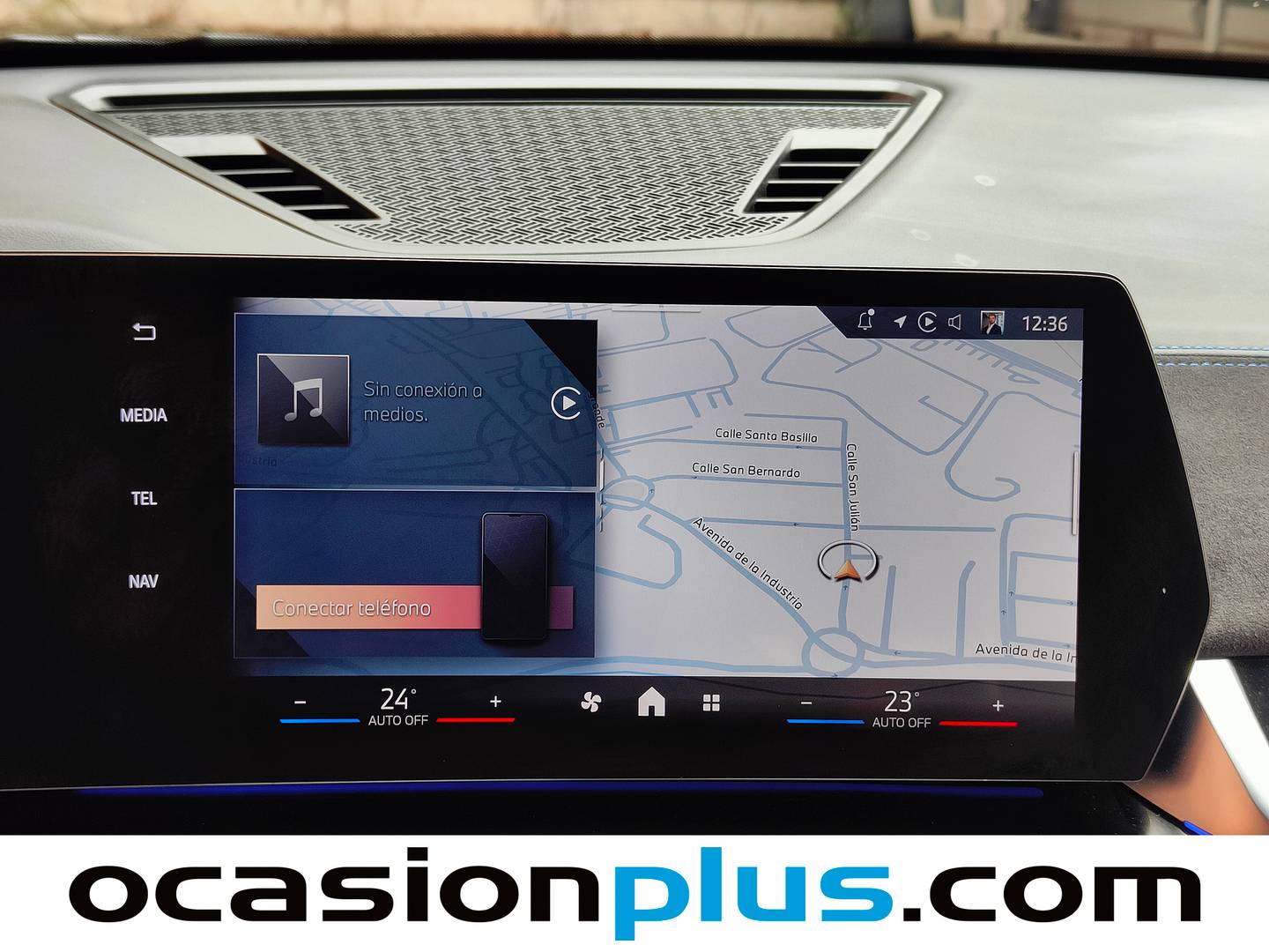 Equipamiento del BMW X2 BMW X2 xDrive20d 120 kW (163 CV) Pack M