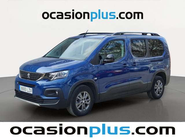 Peugeot Rifter BlueHDi 130 Allure Pack Long (130 CV) 7 Plazas de segunda mano