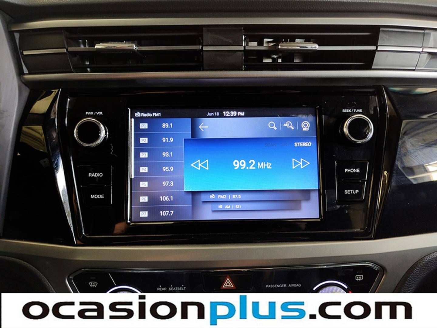 Foto SsangYong Korando Ssangyong Korando G15T Urban Plus Auto (163 CV)