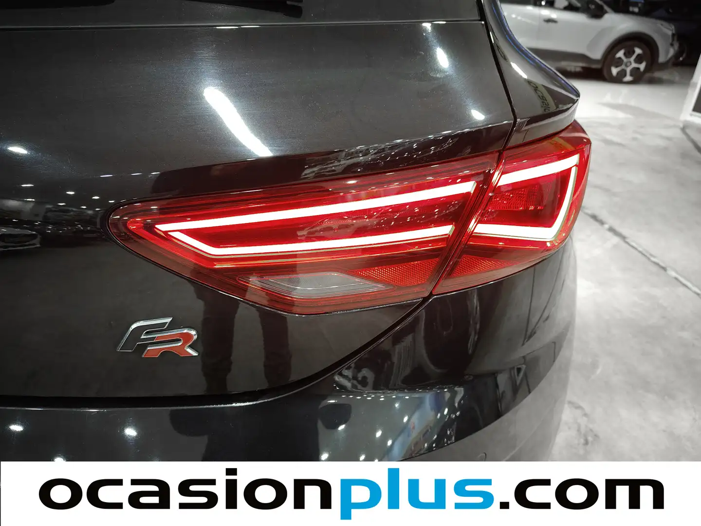 Foto Seat León SEAT León SC 1.4 TSI S&S FR Limited Edition (125 CV)