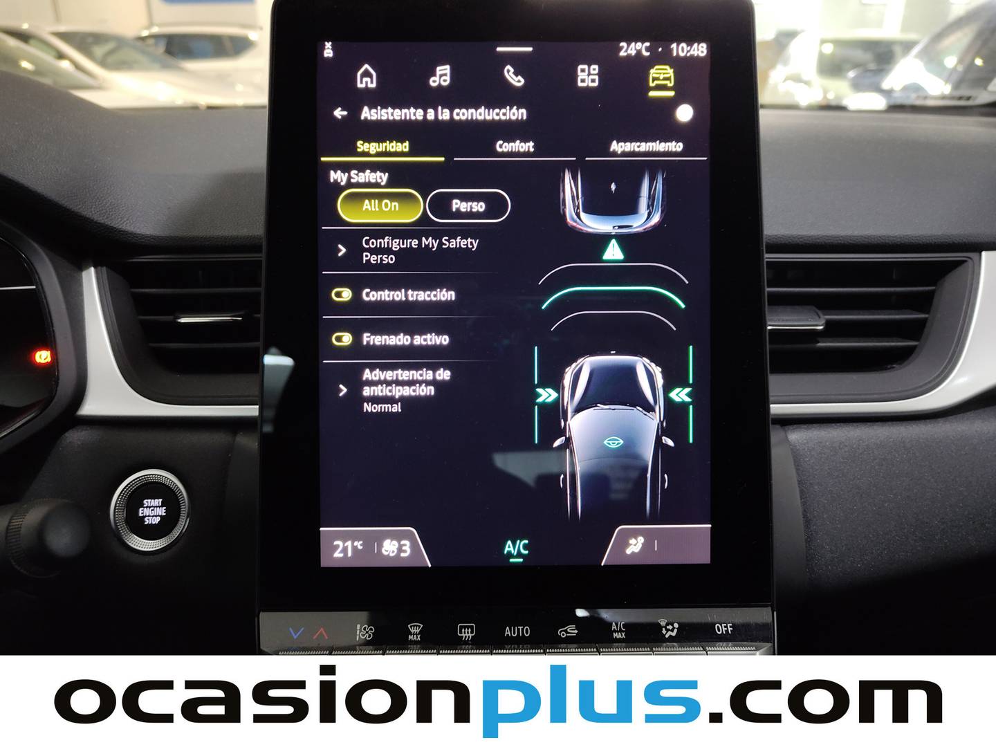 Renault Captur Renault Captur Evolution full hybrid E-Tech (145 CV) al mejor precio