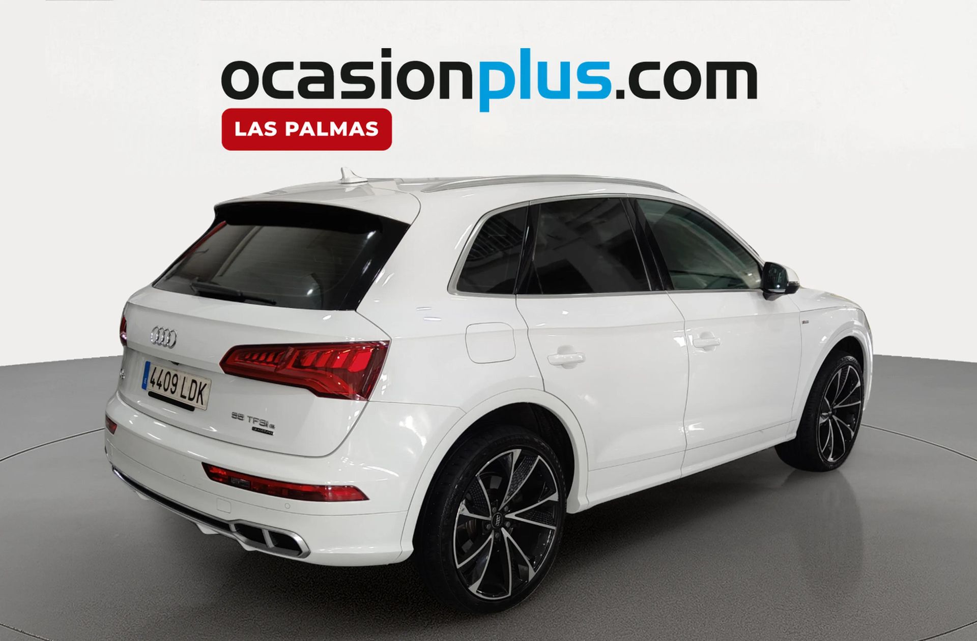 Audi Q5 TFSIe S Line 55 quattro S tronic - foto 4