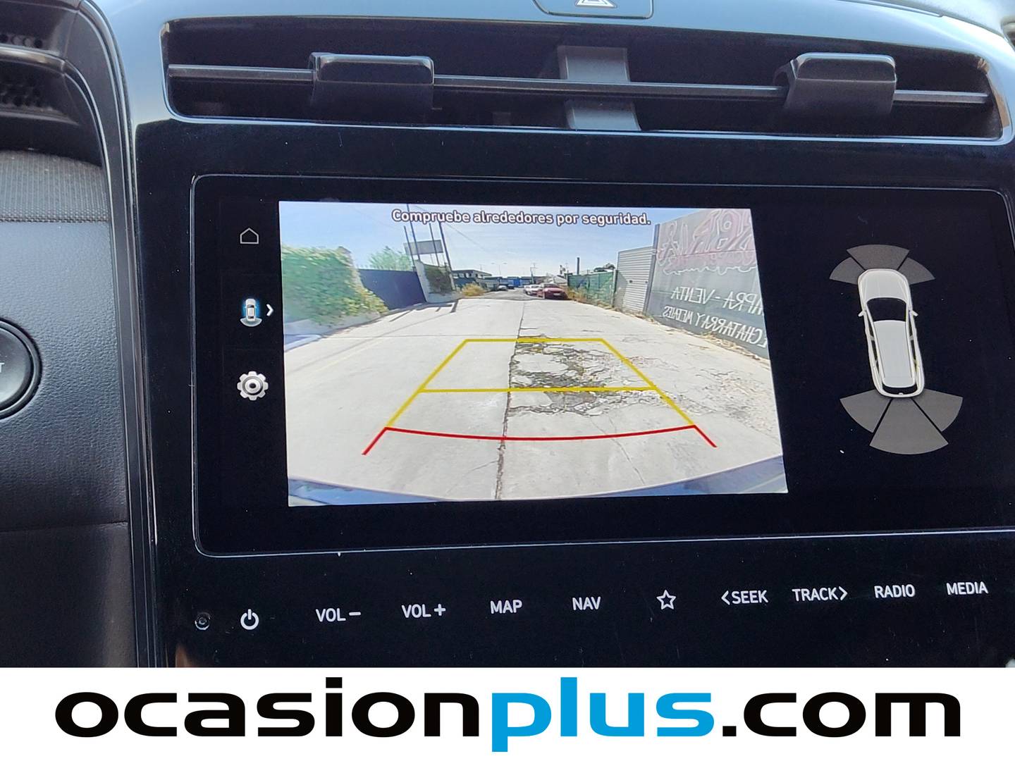 Hyundai Tucson Hyundai Tucson 1.6 TGDI N-Line 30 Aniversario (150 CV) de ocasión