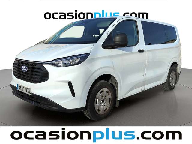 Ford Transit Custom Kombi 2.0 EcoBlue 320 L1 Trend (136 CV) 9 Plazas de segunda mano