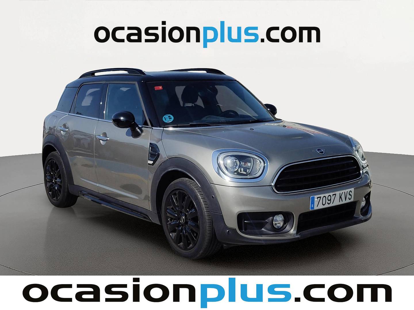 Foto delantera Mini Countryman Mini MINI Countryman Cooper (136 CV) derecha