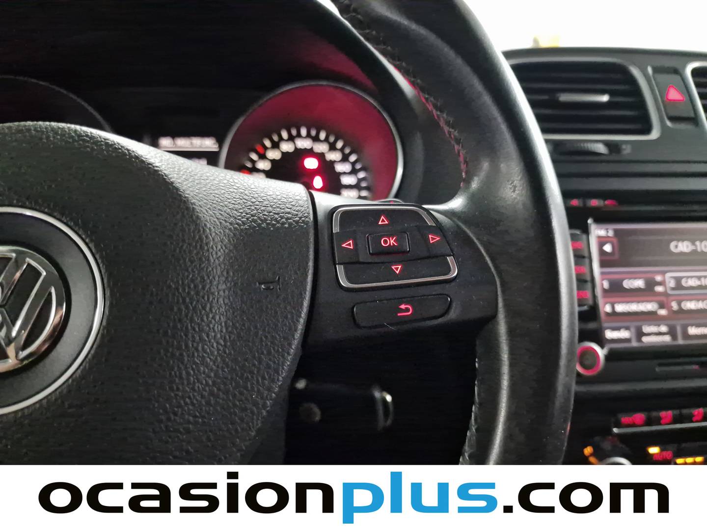 Volkswagen Golf Volkswagen Golf Sport 1.6 TDI CR (105 CV) DSG 105cv