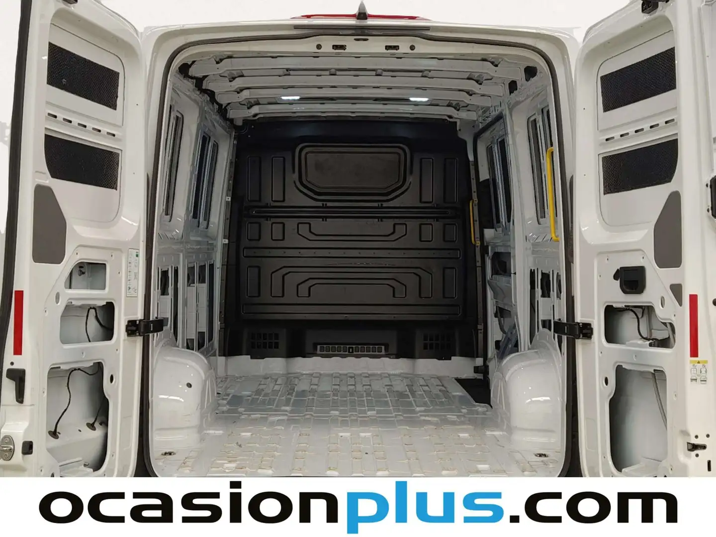 Foto Volkswagen Crafter Volkswagen Crafter Furgon Batalla Media TN 2.0 TDI (140 CV) Auto 3.500