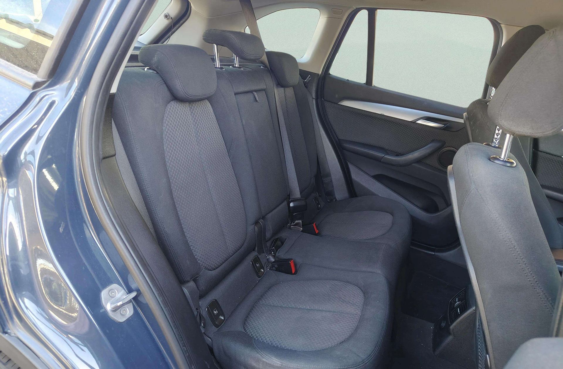 BMW X1 sDrive18d - foto 15