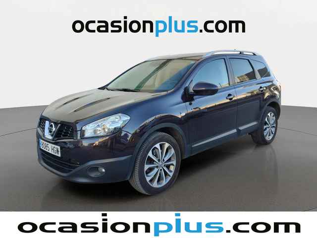 Coches Segunda Mano Nissan Qashqai+2
